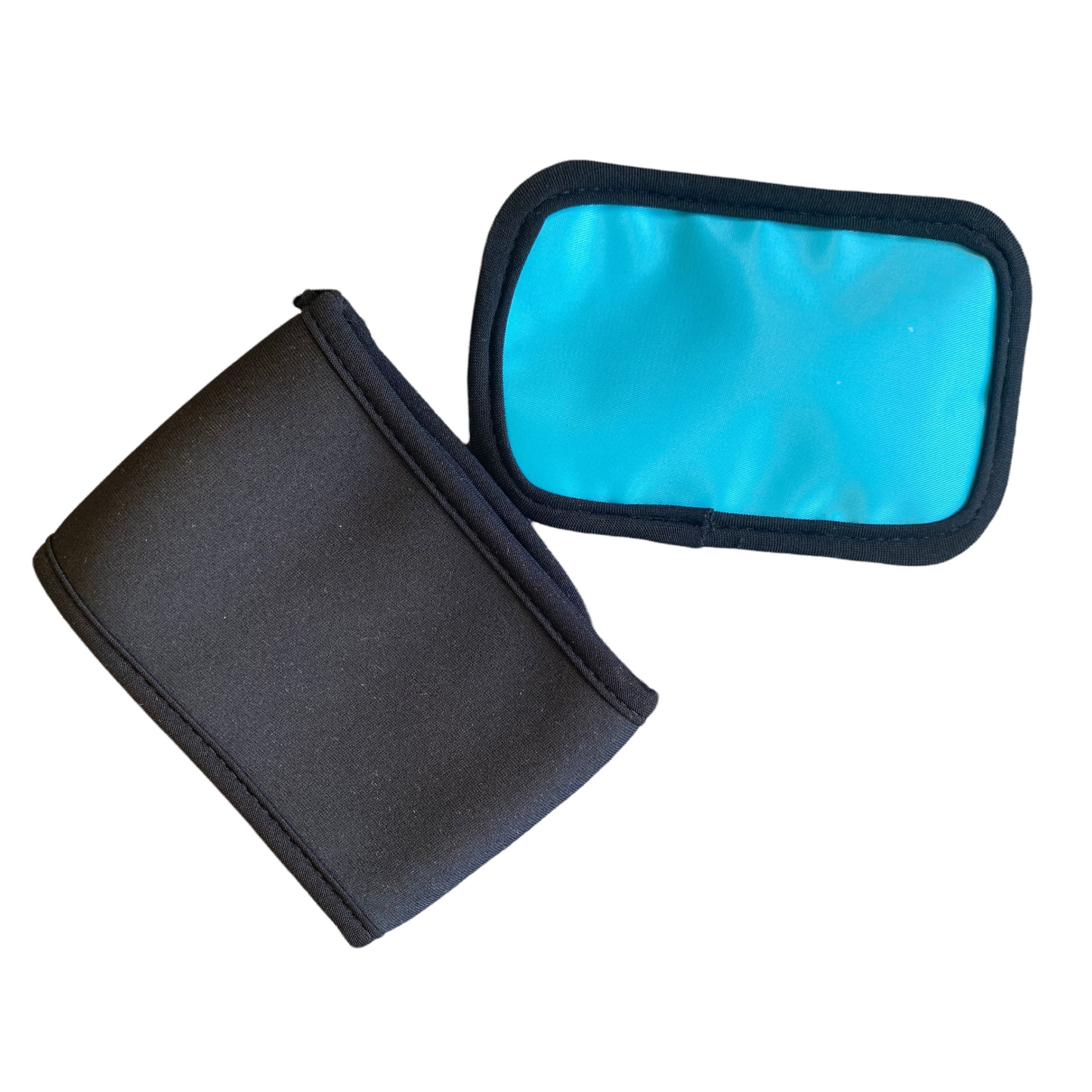 Wrist Wrap Ice Pack  SPIRIT SPARKPLUGS Black