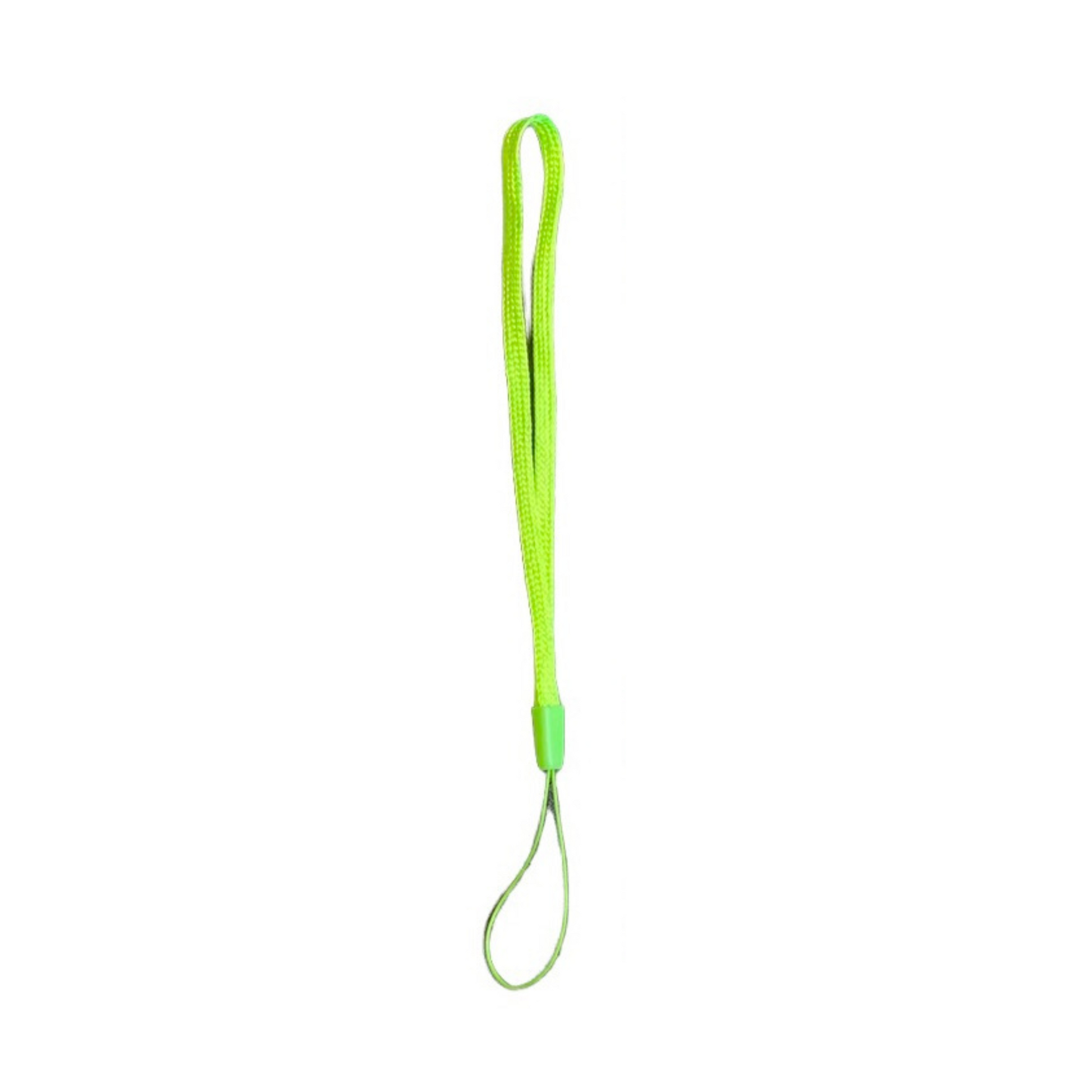 Wrist Strap  SPIRIT SPARKPLUGS Lime Yellow
