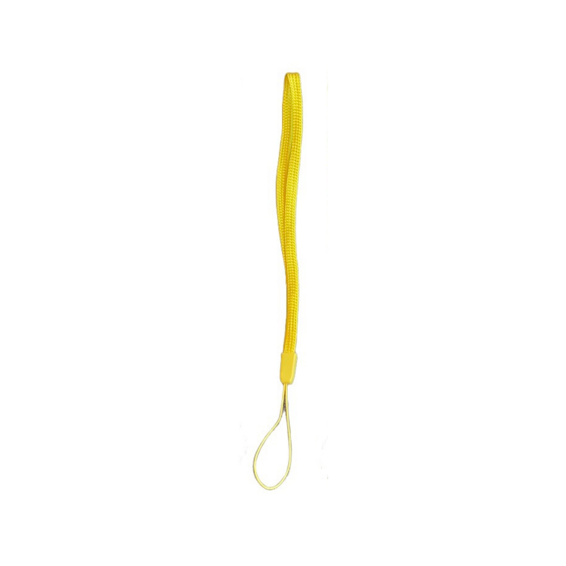 Wrist Strap  SPIRIT SPARKPLUGS Yellow
