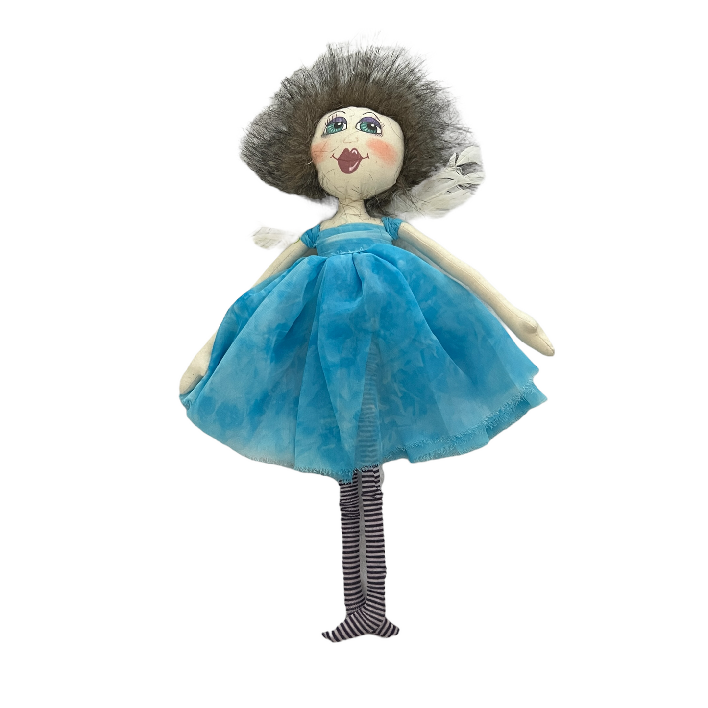 Hanging Princess Fairies Dolls Splash Quilting