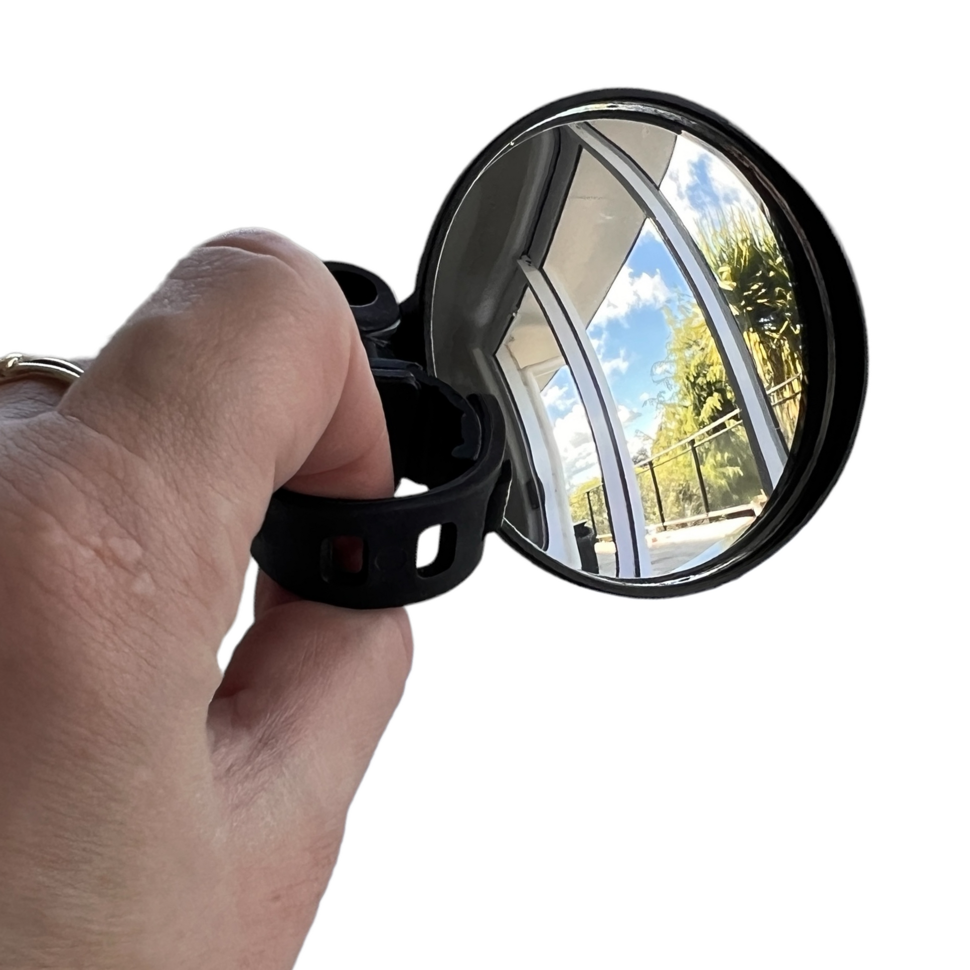 Wing Mirror — Mobility Aid  SPIRIT SPARKPLUGS