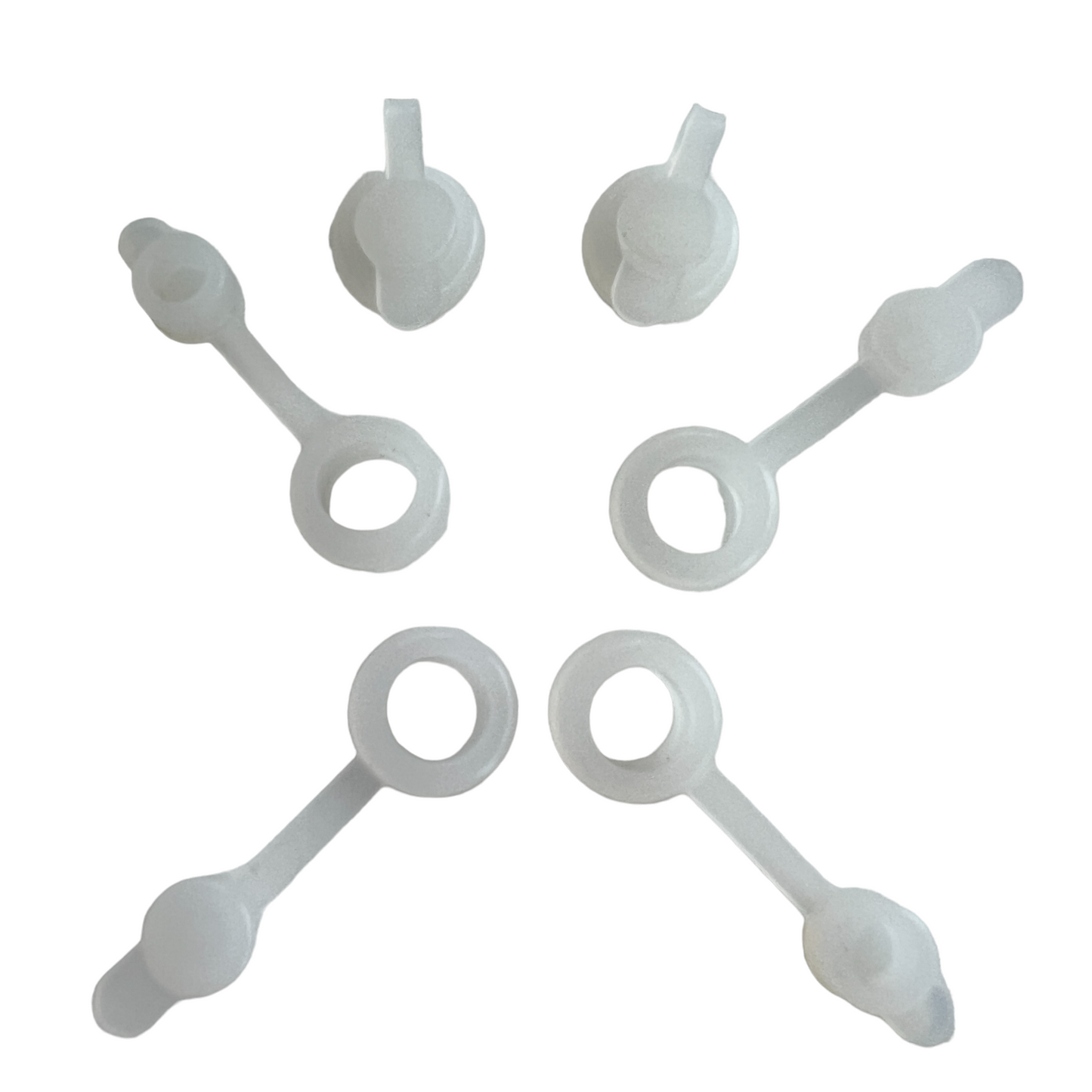 Silicone Straw Grommet Holderq Straw Holders & Dispensers SPIRIT SPARKPLUGS