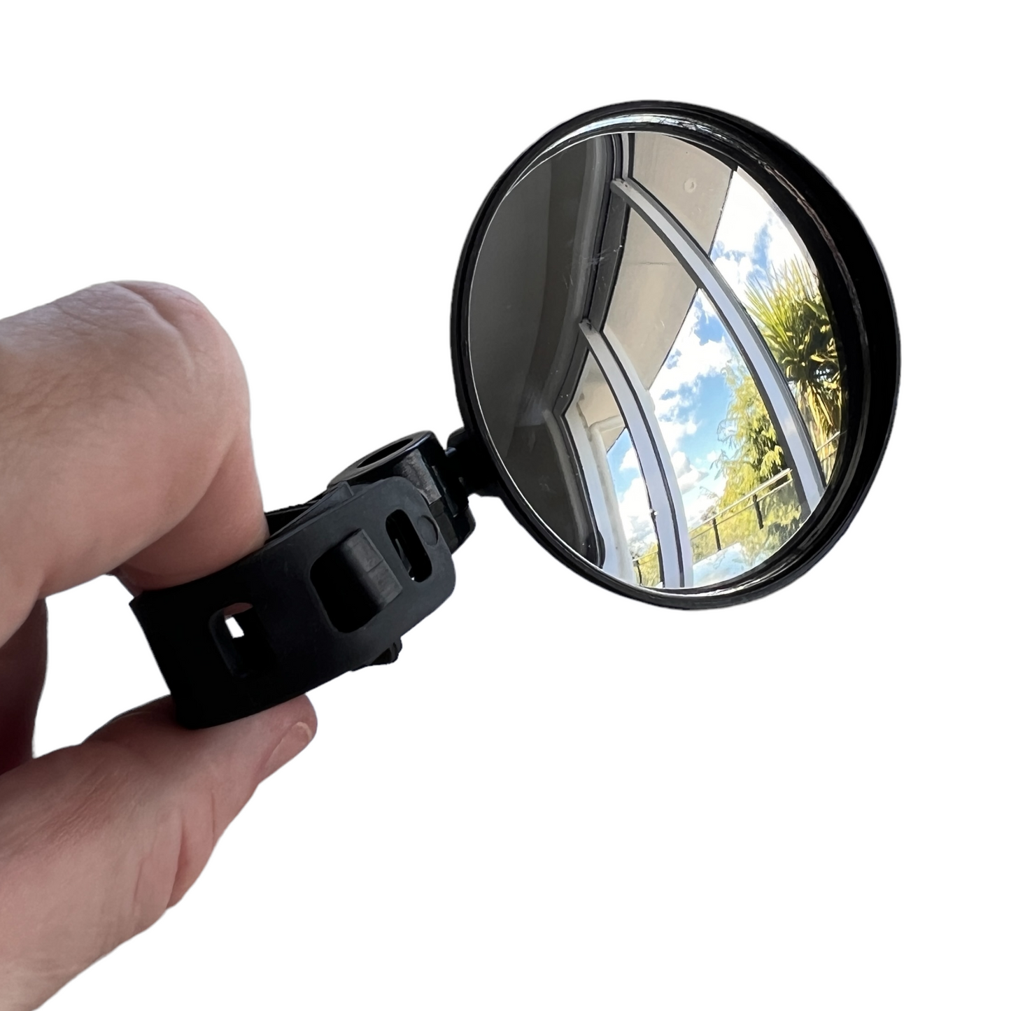 Wing Mirror — Mobility Aid  SPIRIT SPARKPLUGS