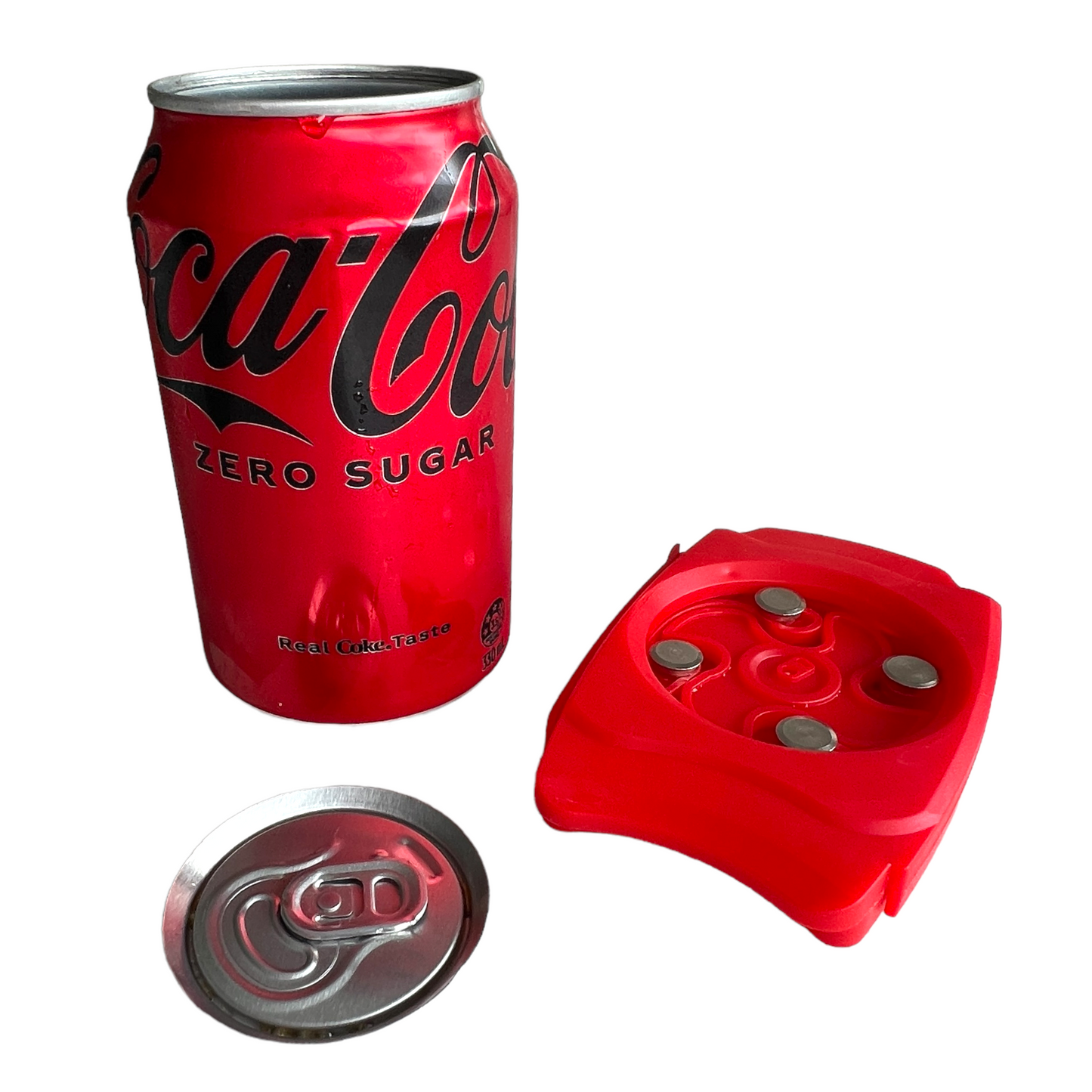 Safe Hands Can Opener  SPIRIT SPARKPLUGS