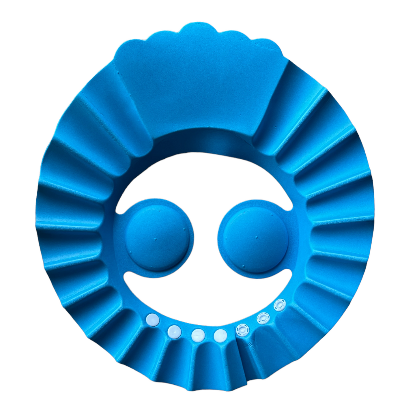 Face Protector for showers, bath and hair washing