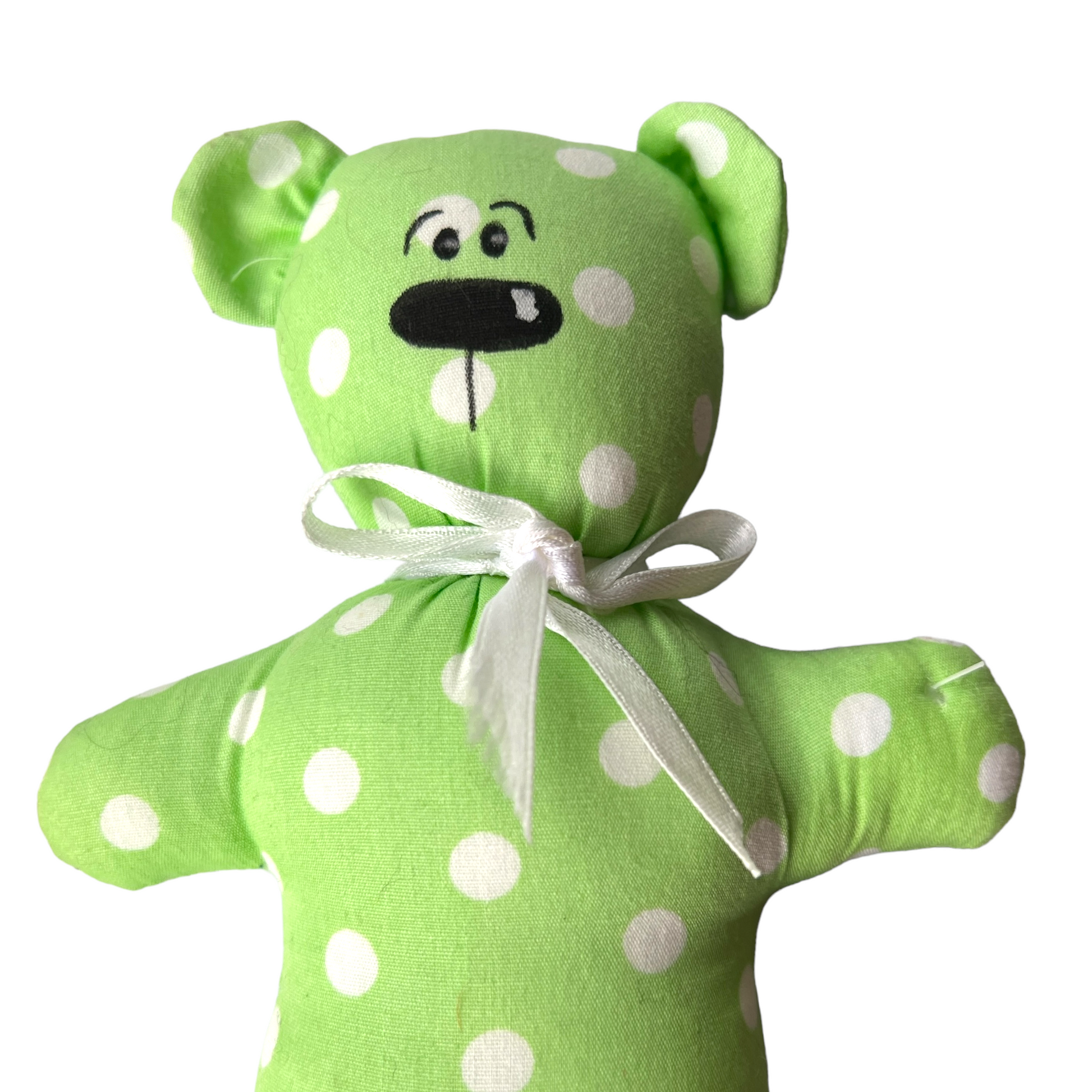 Babies First Teddy  Splash Quilting