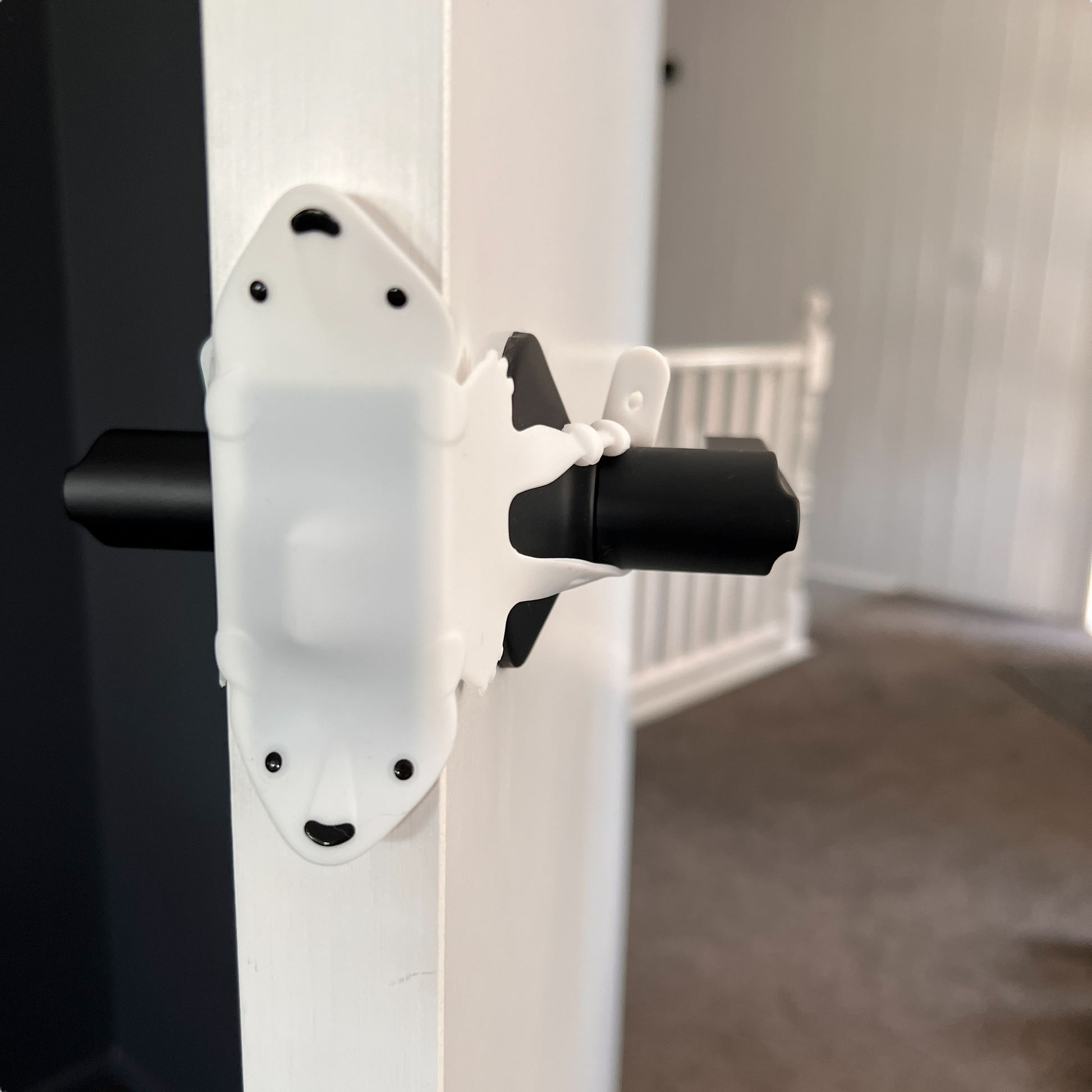 Stop your door from closing shut on you… Door Closers SPIRIT SPARKPLUGS