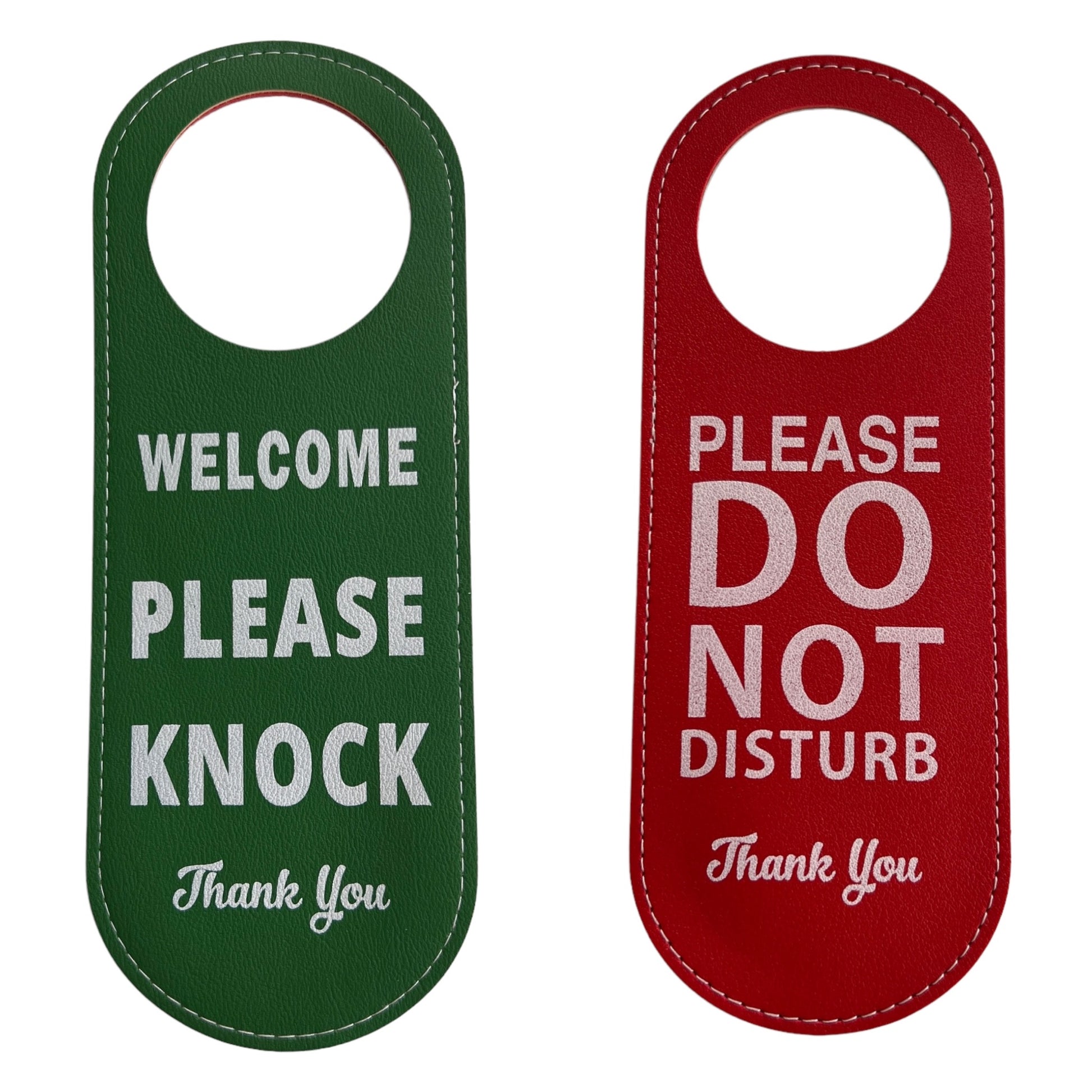 Do Not Disturb Door Hanger  SPIRIT SPARKPLUGS