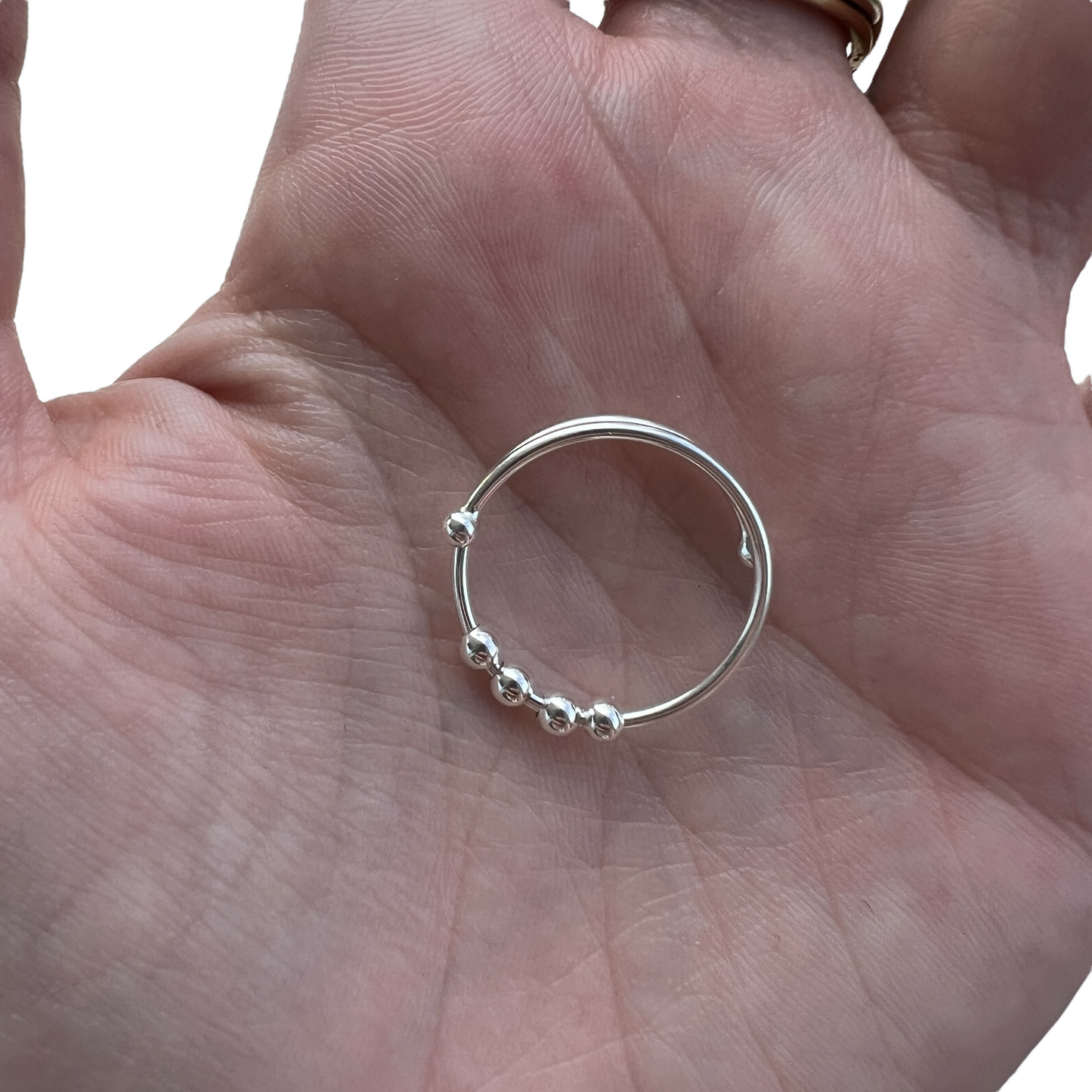 Adjustible Fidget Rings