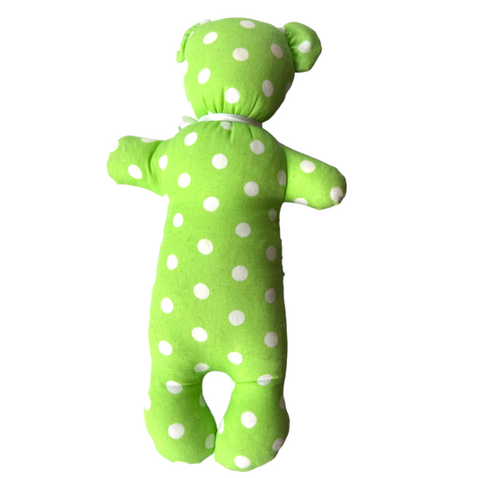 Babies First Teddy Splash Quilting