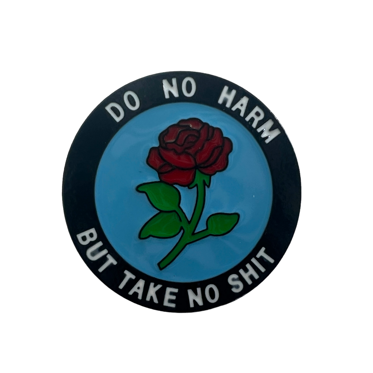 Pin — Do no harm but take no s*it SPIRIT SPARKPLUGS