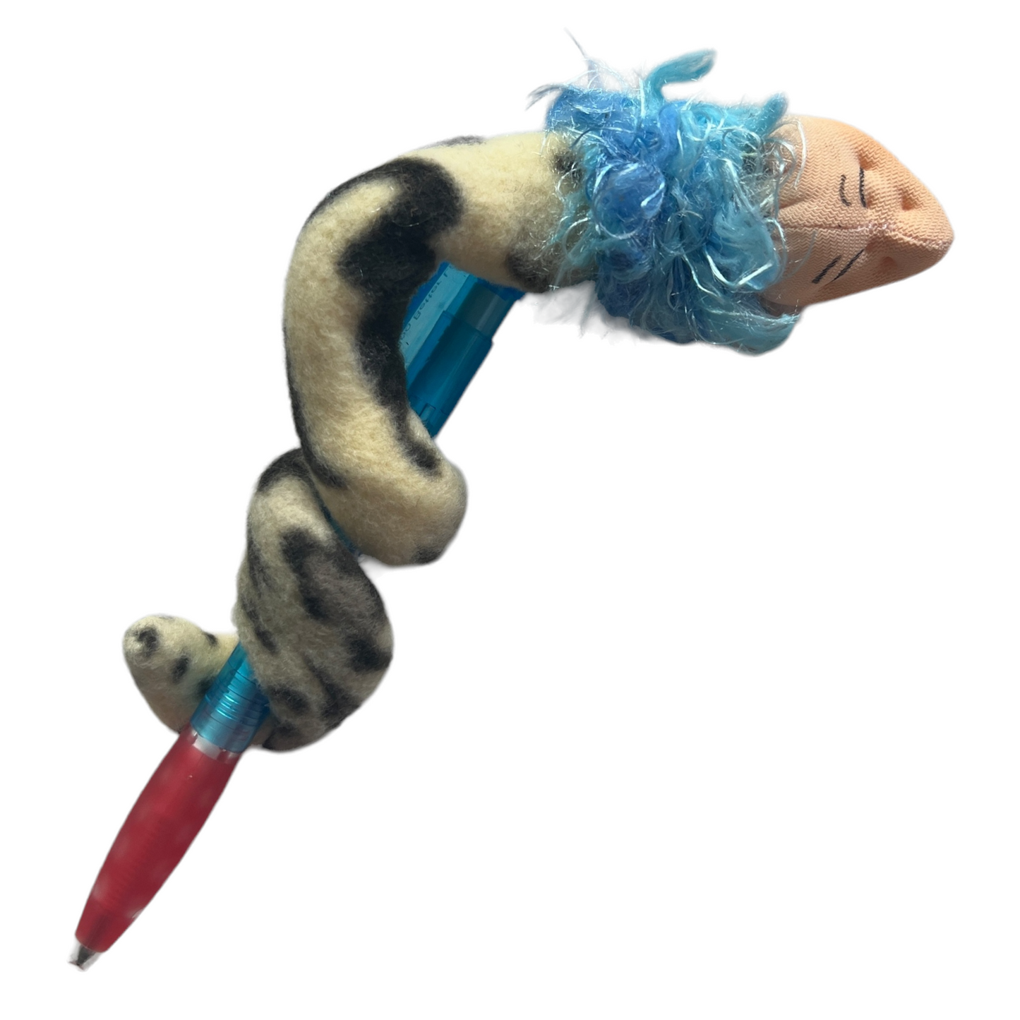 Designer Slinky Snakes  Splash Quilting