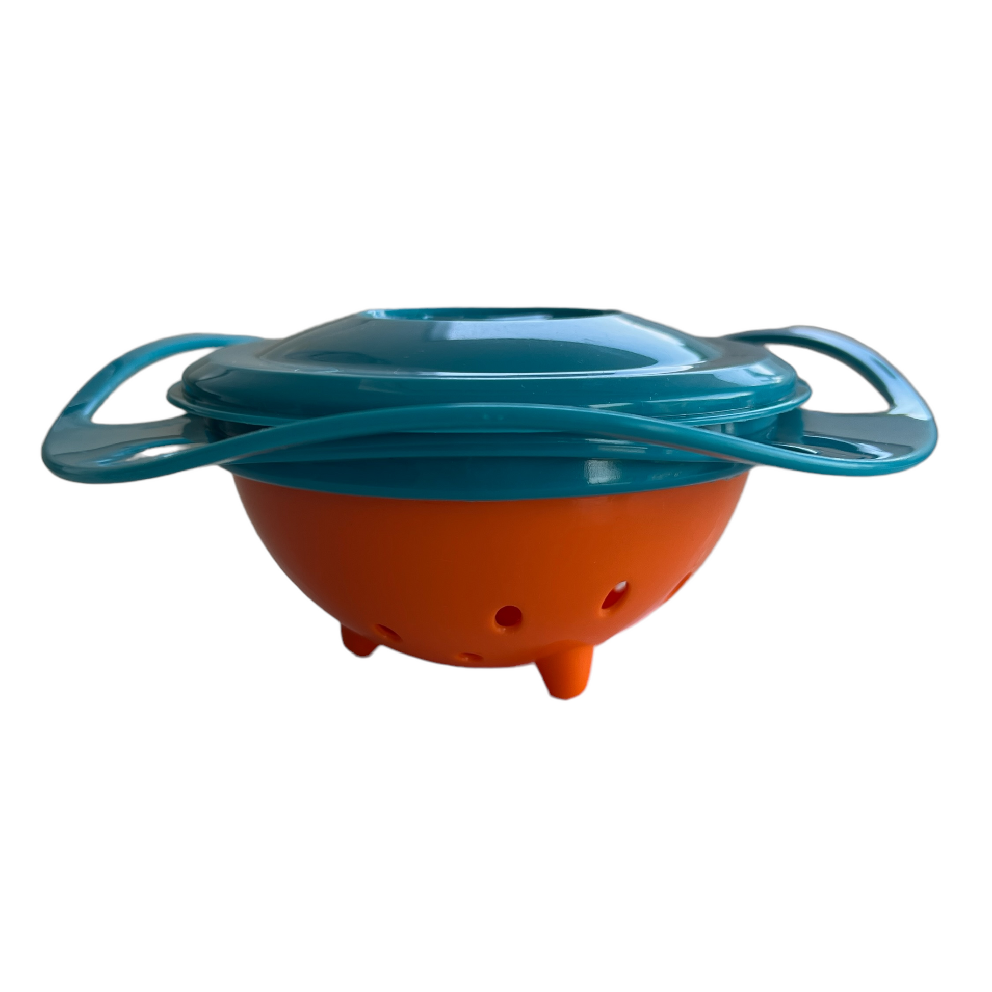 Anti-Spill Gyro Bowl Baby & Toddler SPIRIT SPARKPLUGS