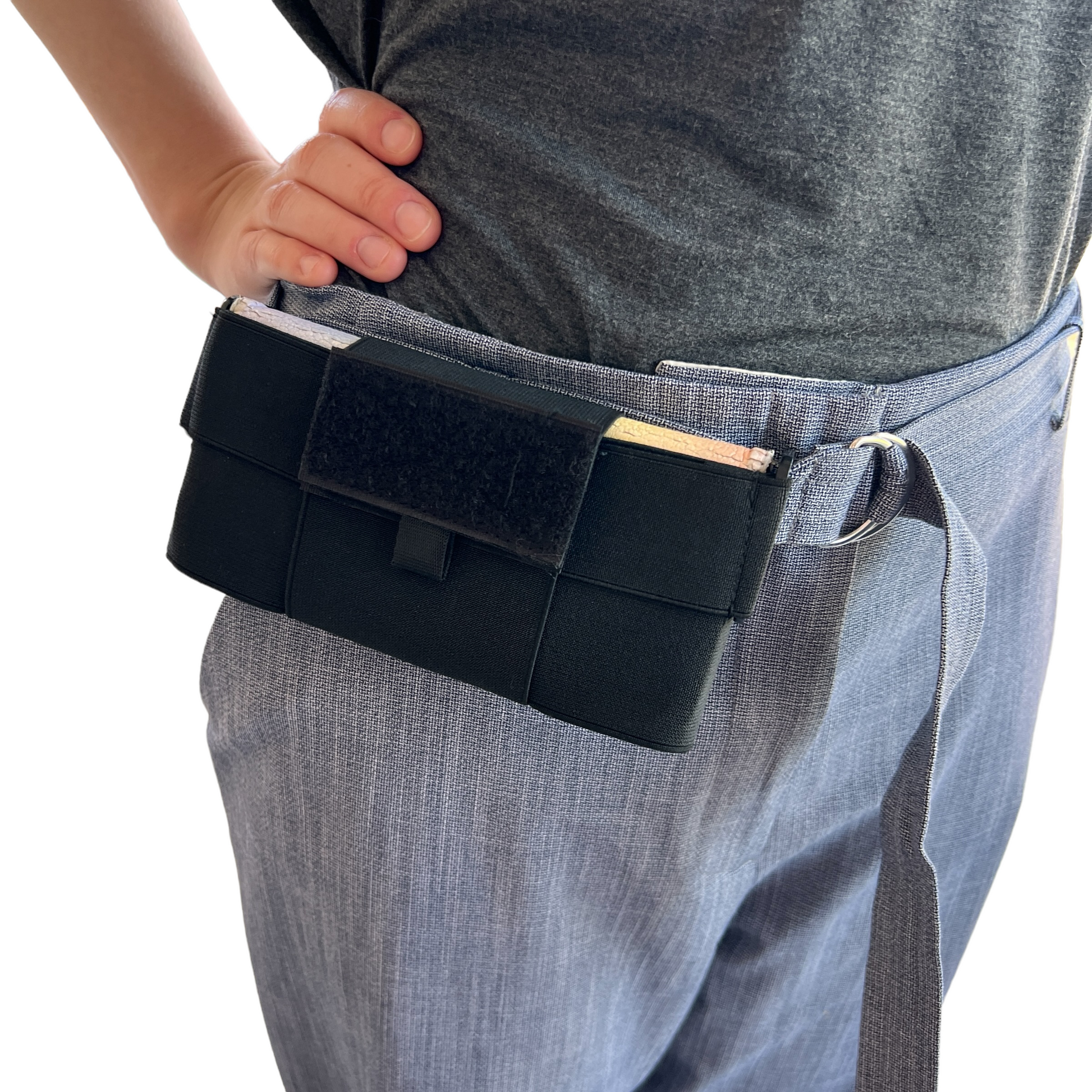 💎 Phone Pouch for Shoulder Strap, Belt, Mobility Device Mobile Phone Accessories SPIRIT SPARKPLUGS