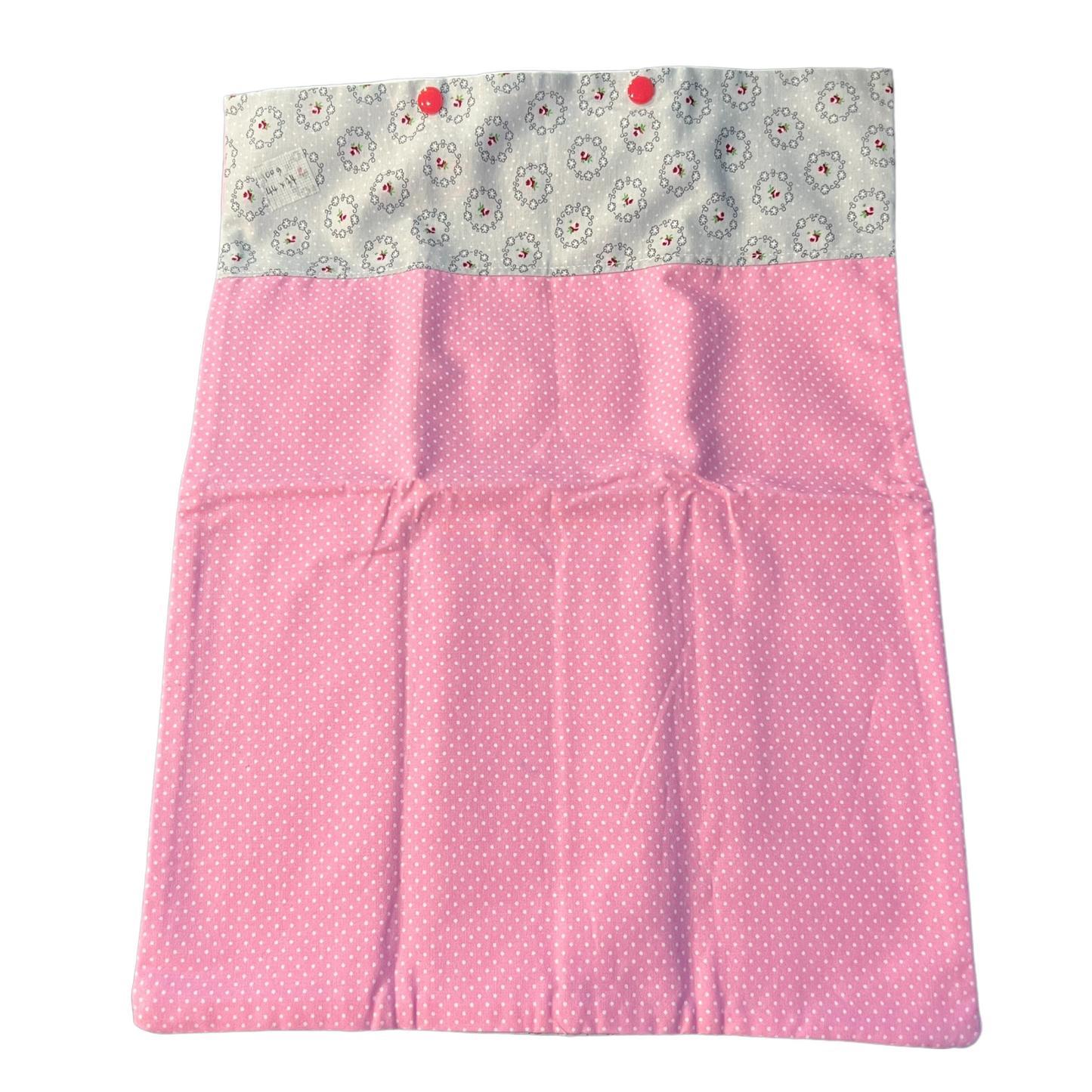 Reusable Cotton Nappy Bags Splash Quilting