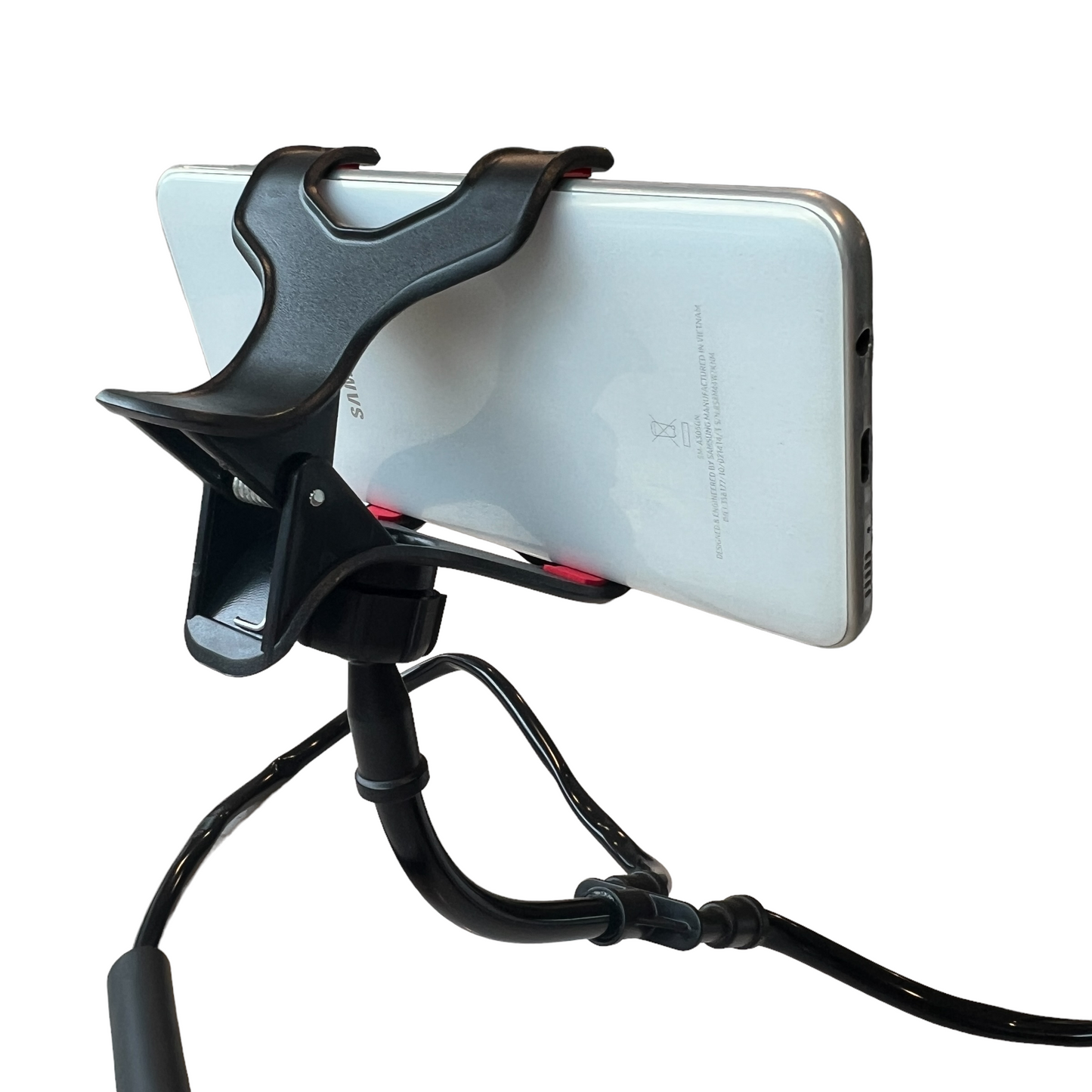 Portable Neck/Desk Phone Holder — New Updated Version!  SPIRIT SPARKPLUGS