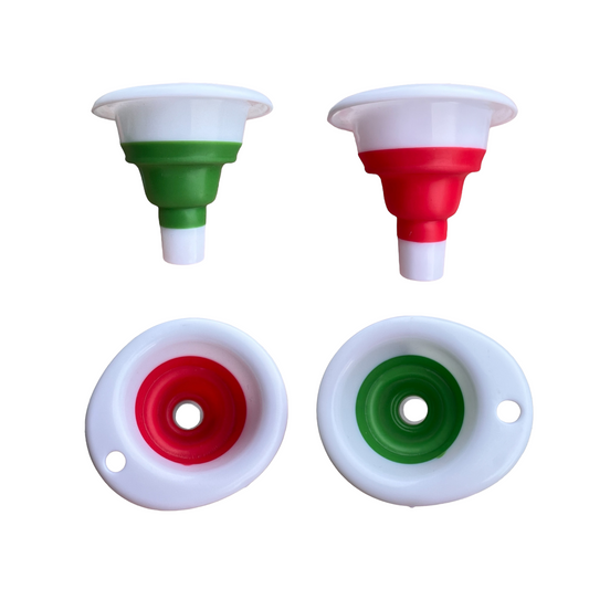 💰Funnel SPIRIT SPARKPLUGS