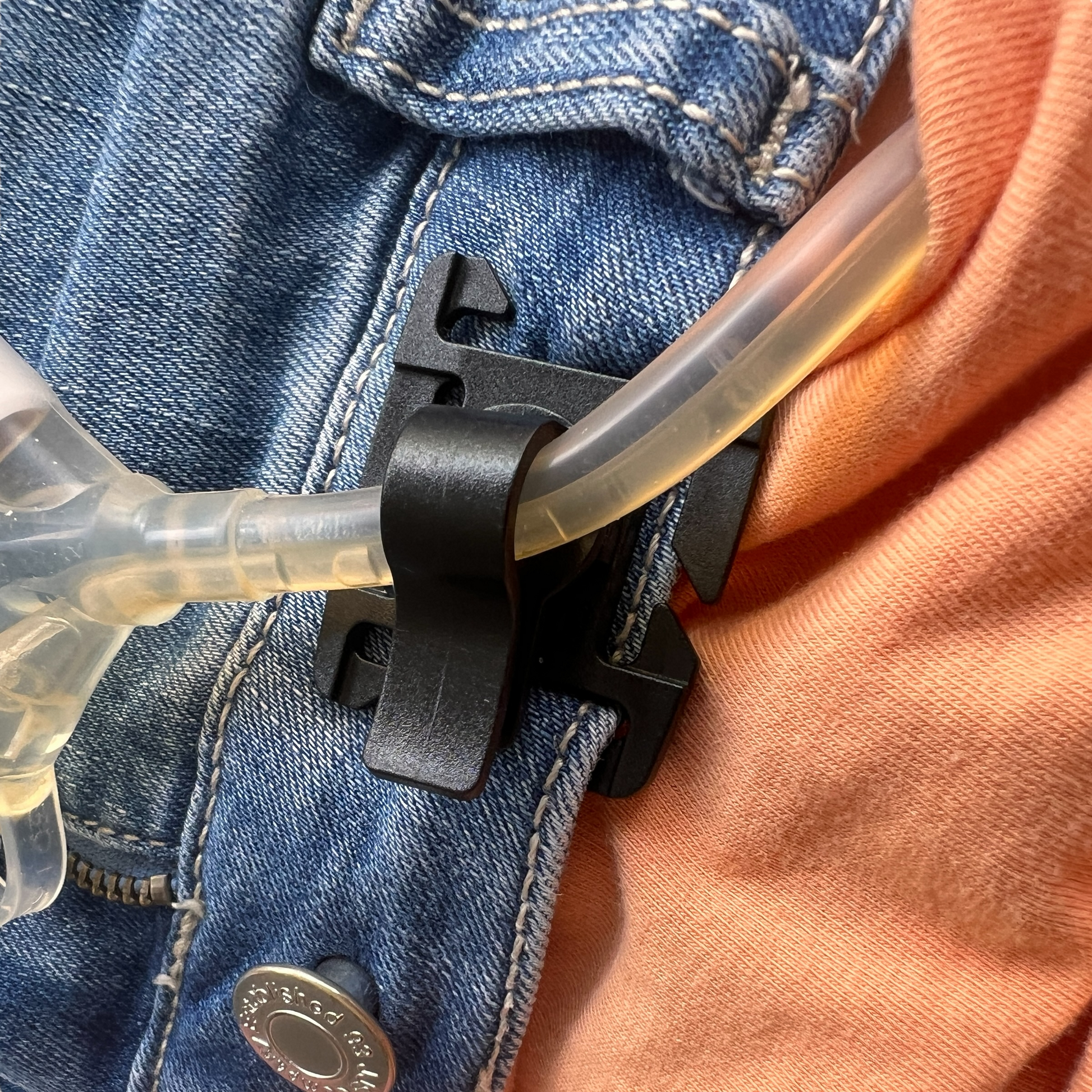 💡📎✍🏻⚖️ Tube Stabilising Clip  SPIRIT SPARKPLUGS