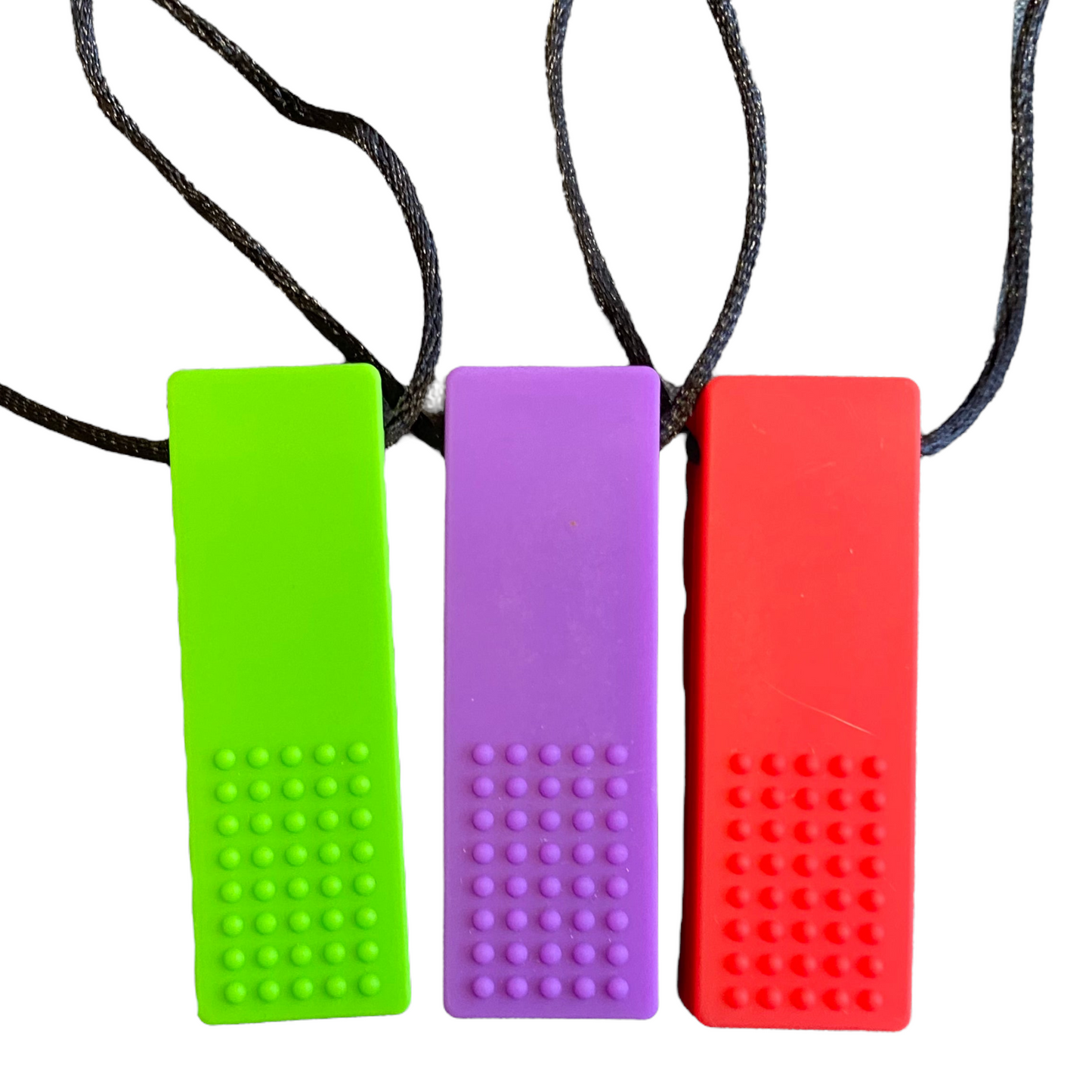 Lego Sensory Necklace  SPIRIT SPARKPLUGS