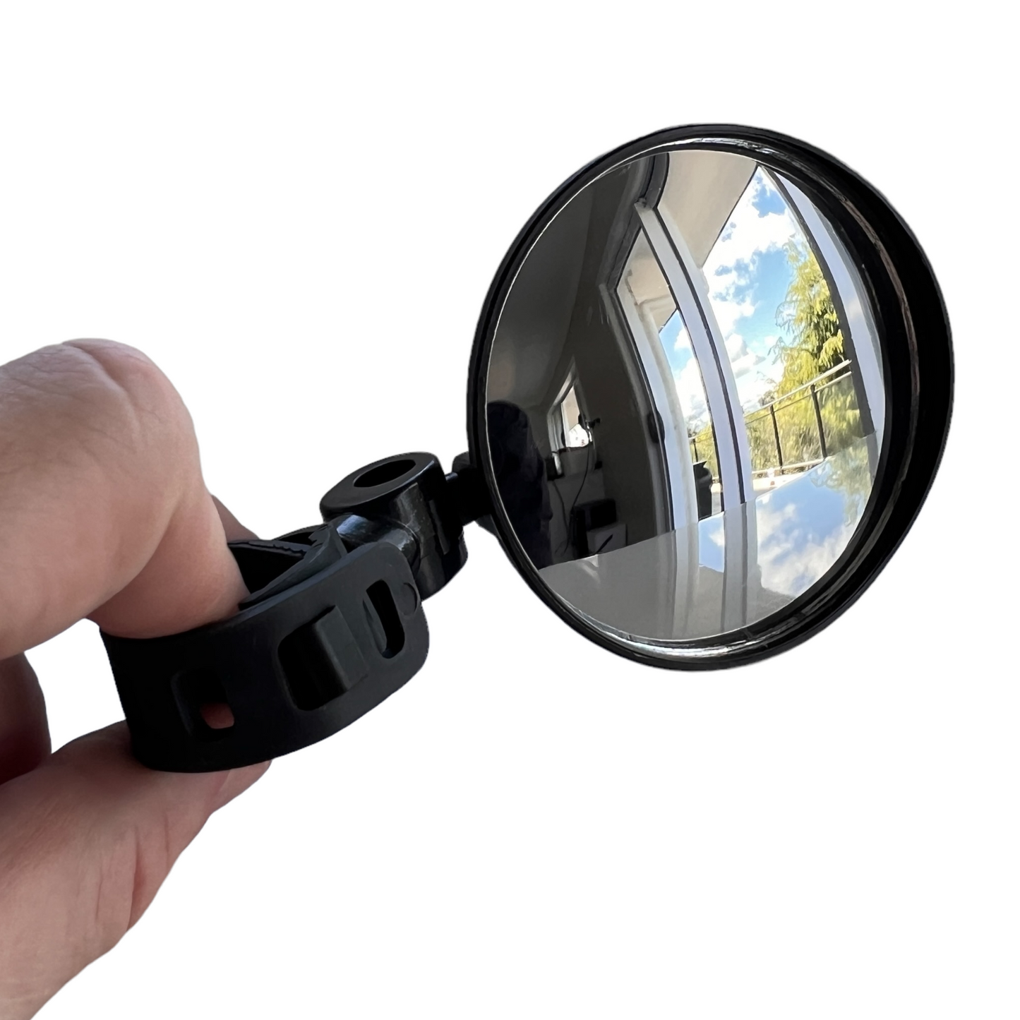 Wing Mirror — Mobility Aid  SPIRIT SPARKPLUGS