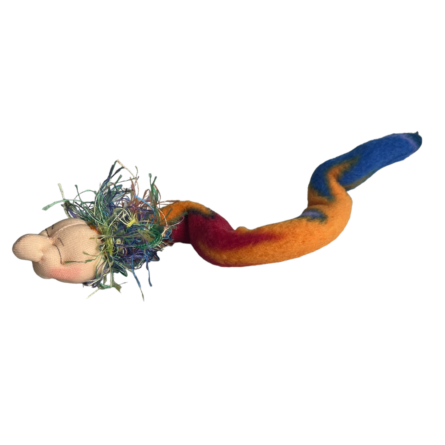 Designer Slinky Snakes  Splash Quilting