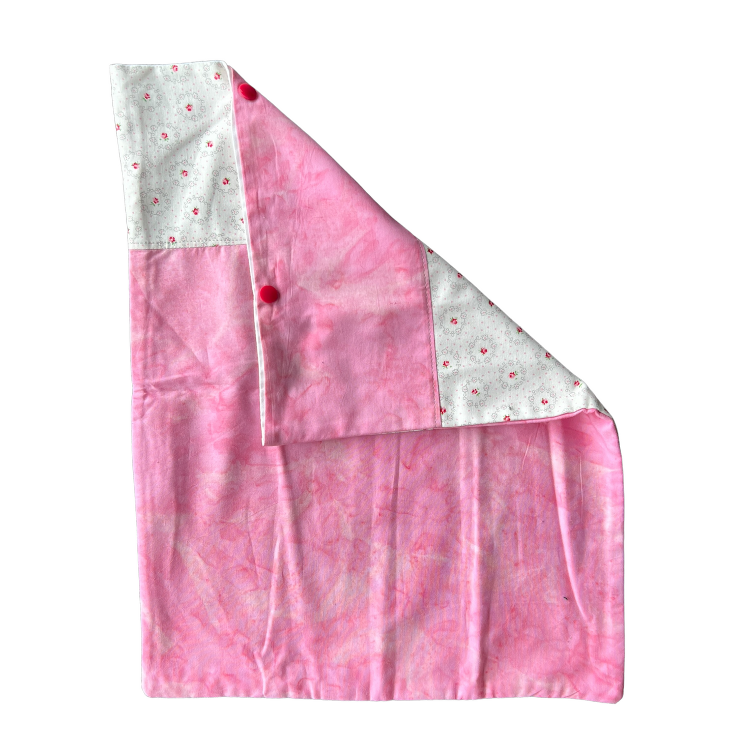 Reusable Cotton Nappy Bags Splash Quilting
