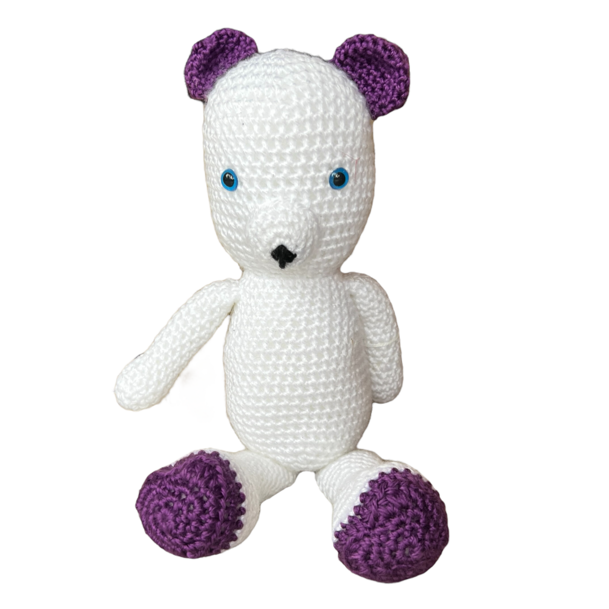 Handmade Crochet Animals  Splash Quilting