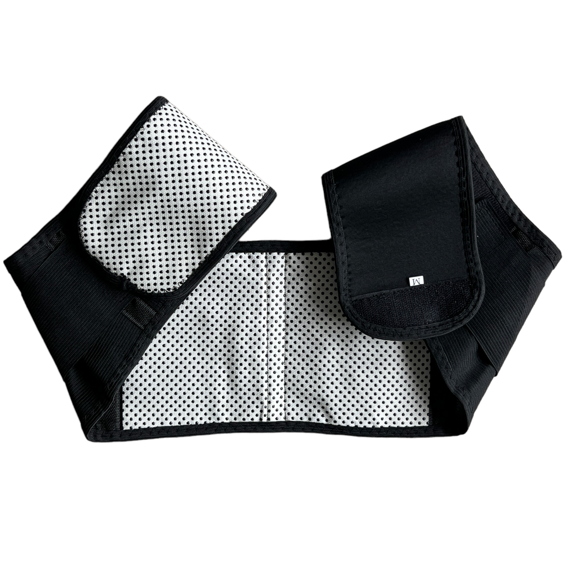 Self Heating Back Support  SPIRIT SPARKPLUGS