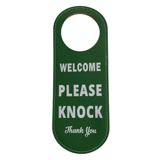 Do Not Disturb Door Hanger  SPIRIT SPARKPLUGS