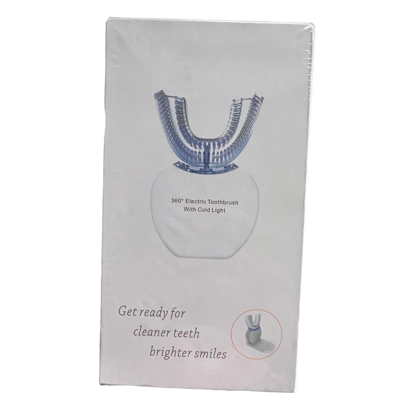 Whole Mouth USB Sonic Toothbrush Toothbrushes SPIRIT SPARKPLUGS