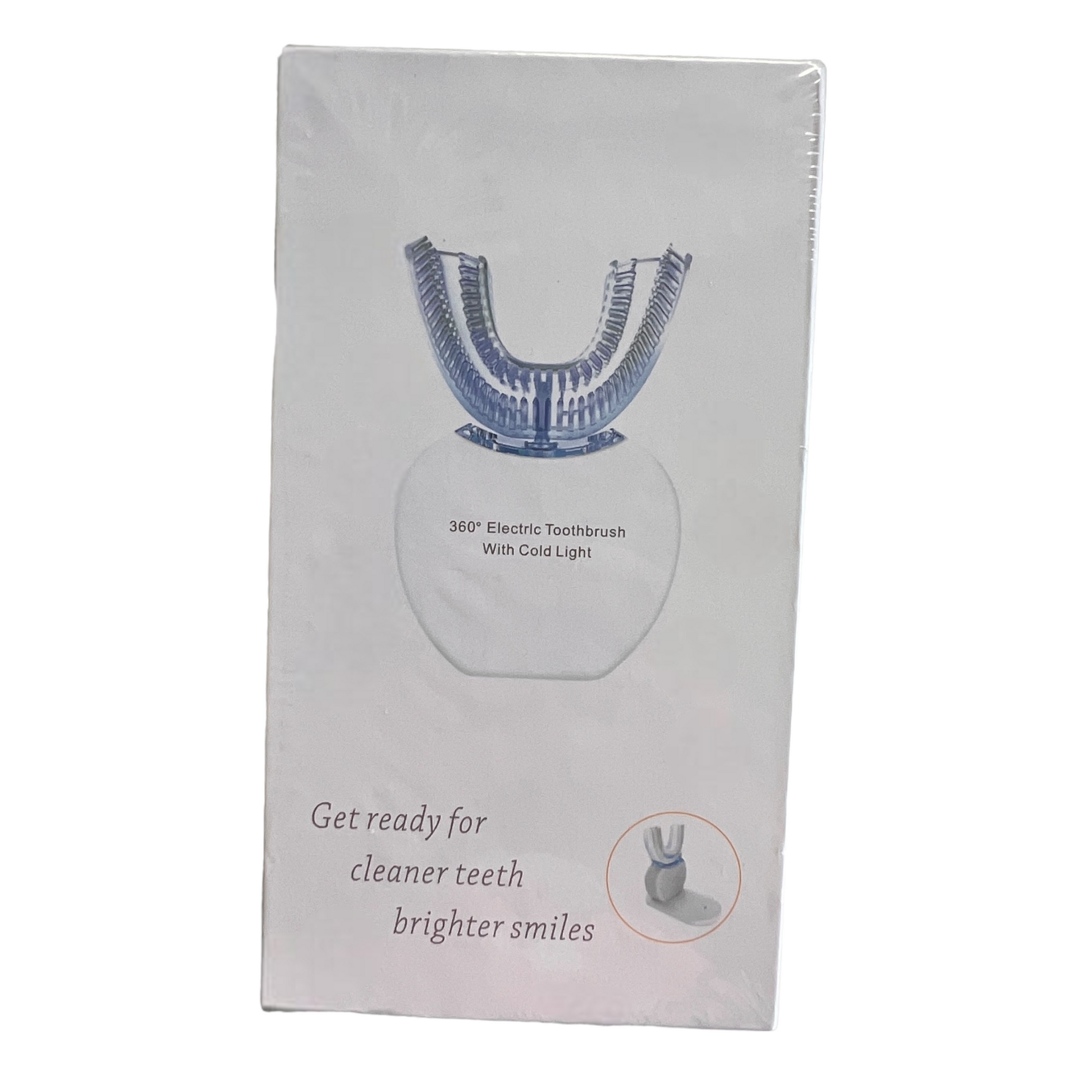 Whole Mouth USB Sonic Toothbrush Toothbrushes SPIRIT SPARKPLUGS