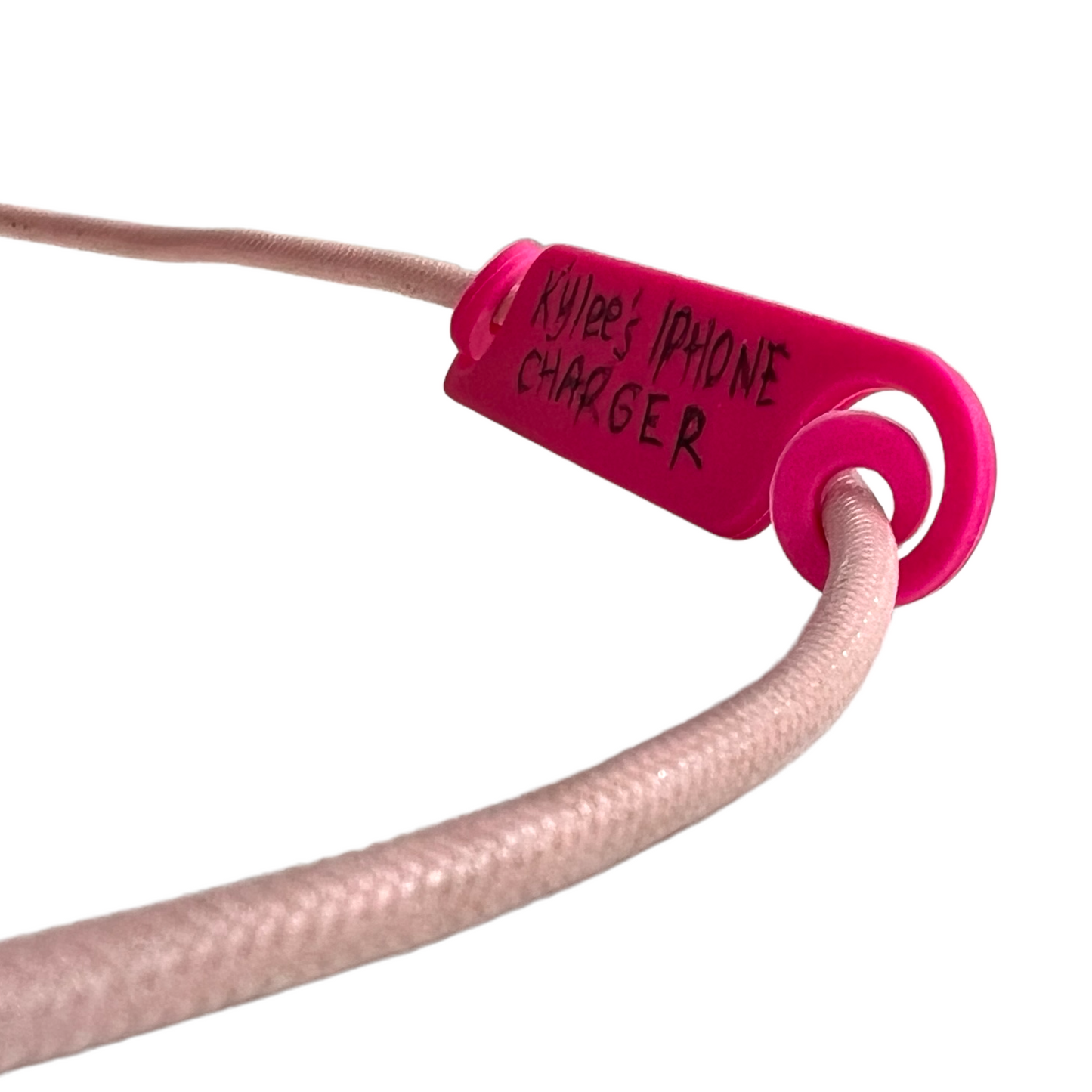 Writable Cable Tags SPIRIT SPARKPLUGS