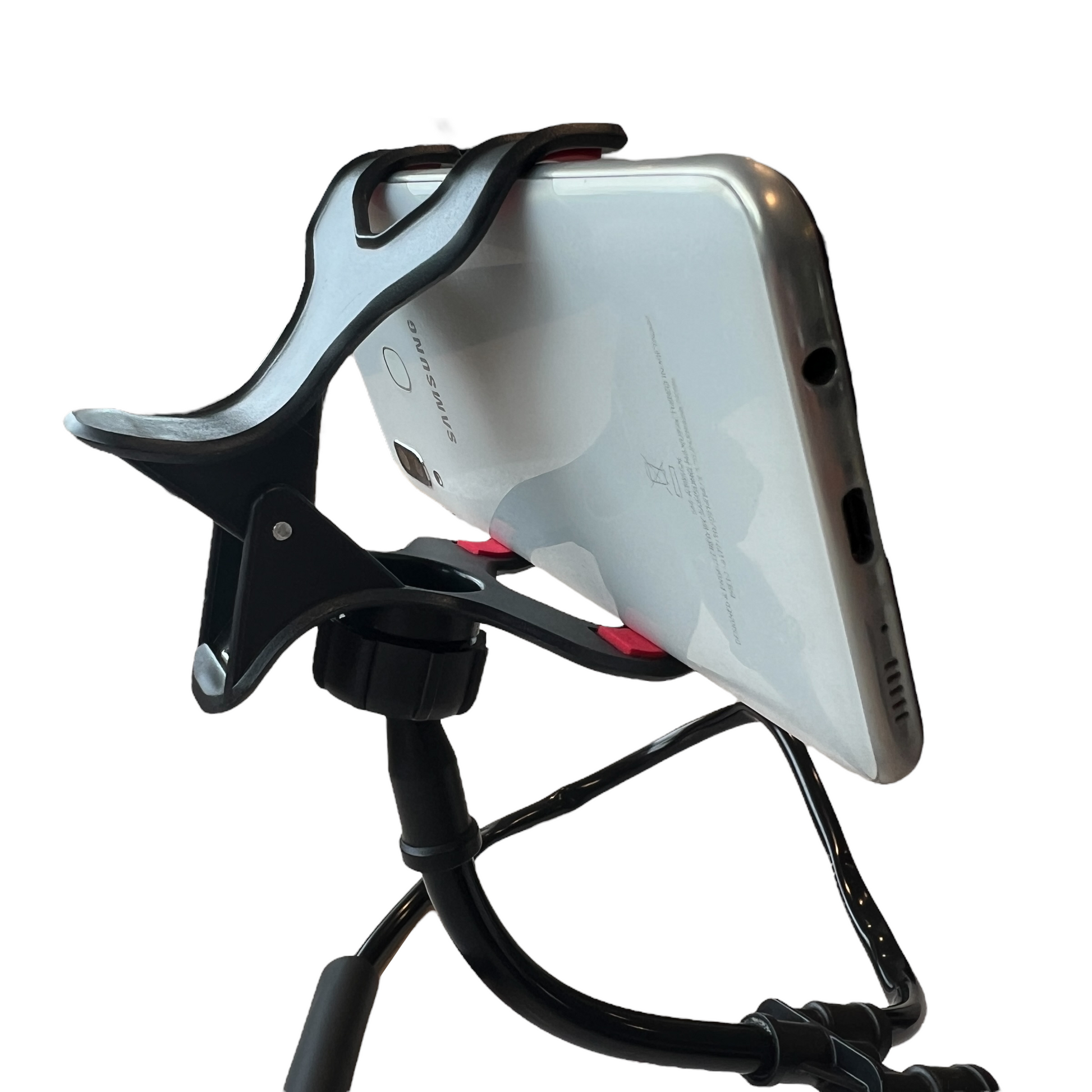 Portable Neck/Desk Phone Holder — New Updated Version!  SPIRIT SPARKPLUGS