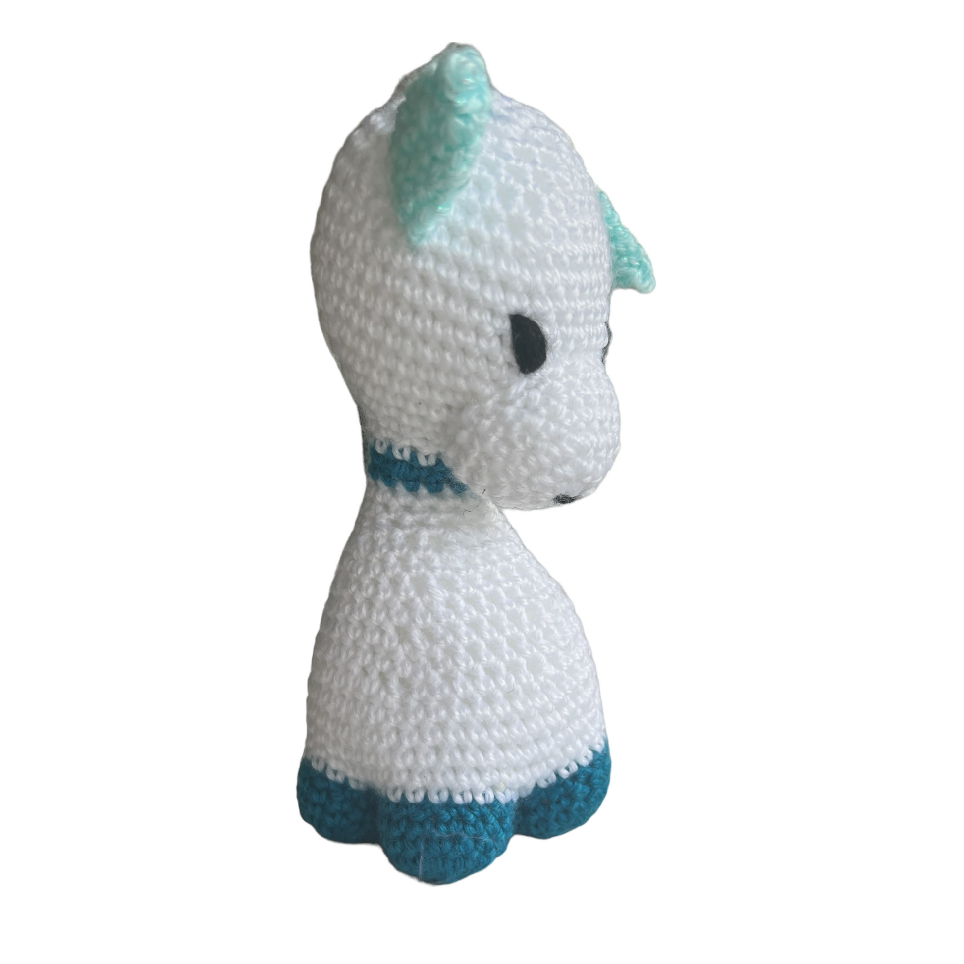 Handmade Crochet Animals  Splash Quilting