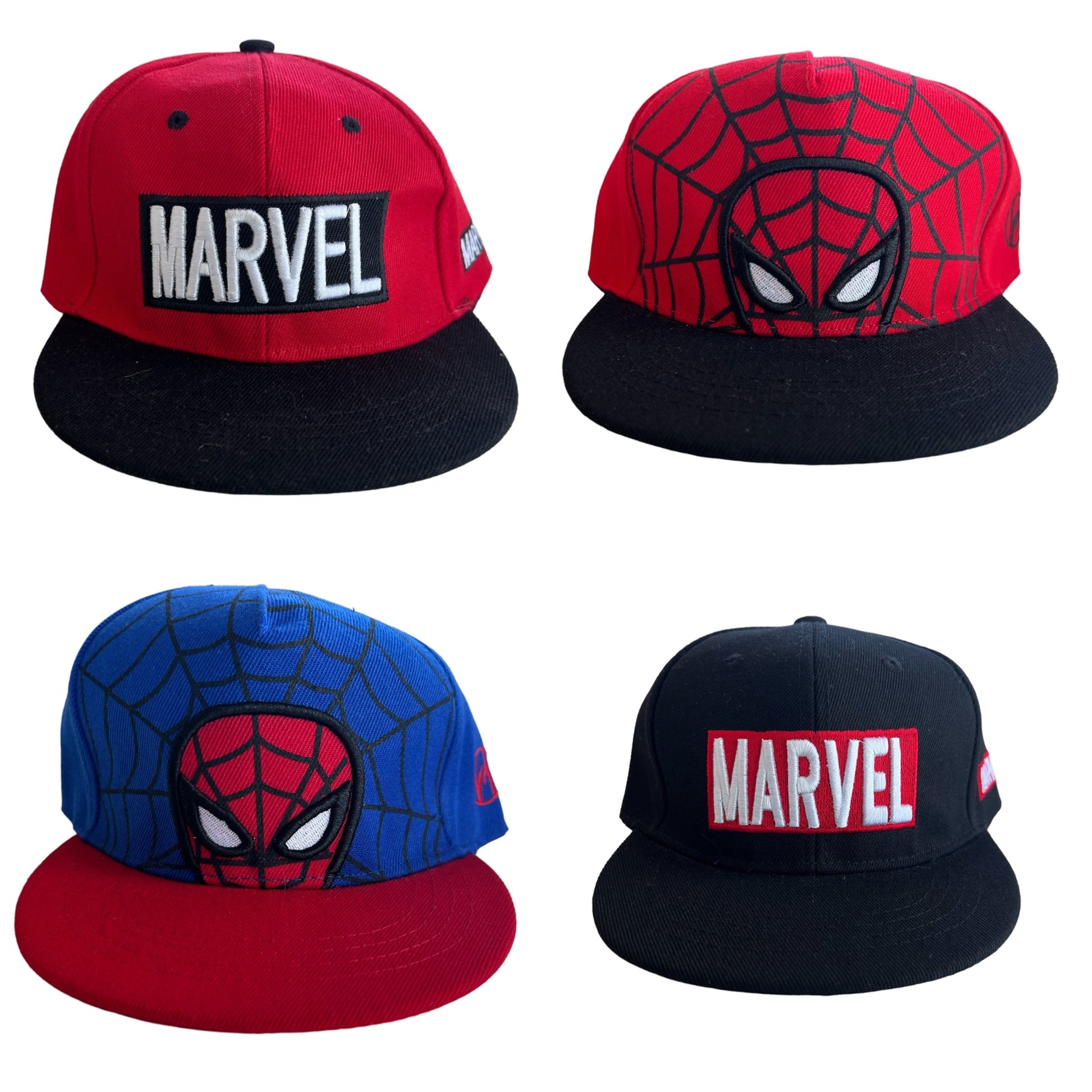 Marvel Series Hats  SPIRIT SPARKPLUGS