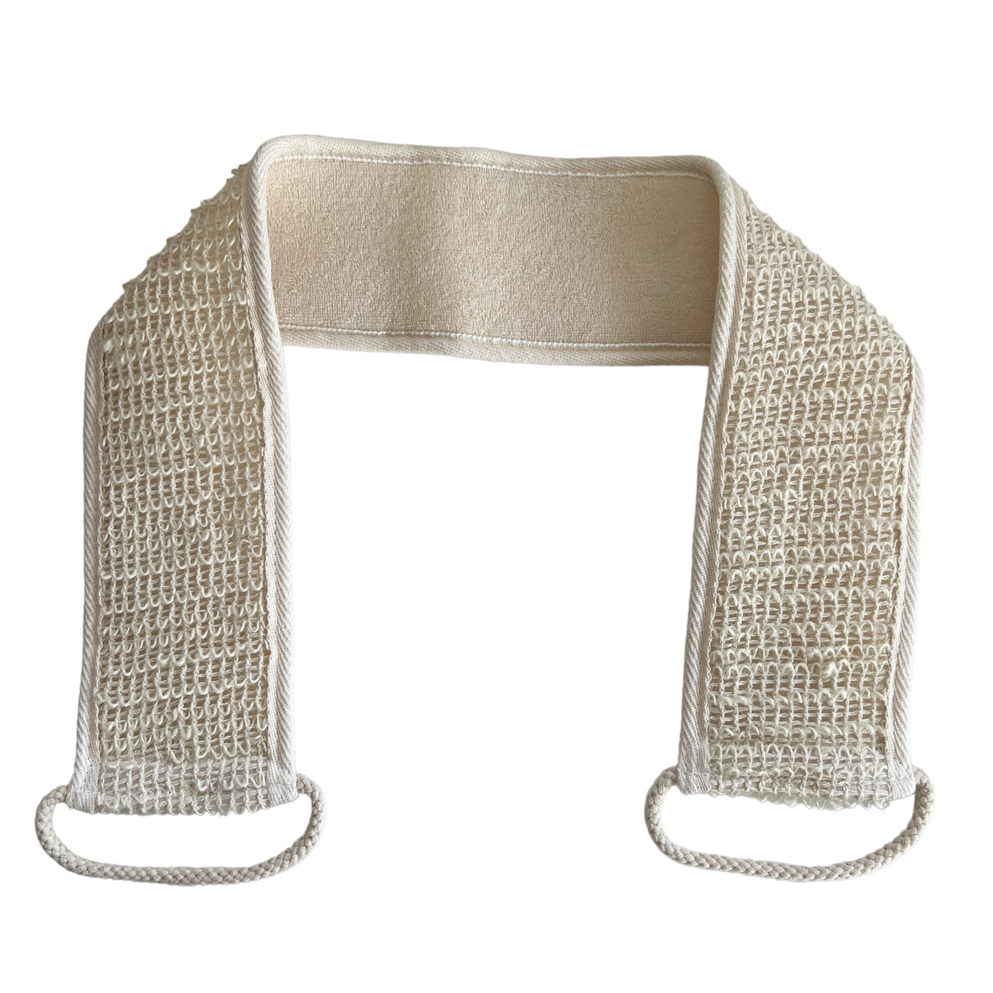 Cotton Linen Brushes Bath Towels Rubbing Exfoliating SPIRIT SPARKPLUGS