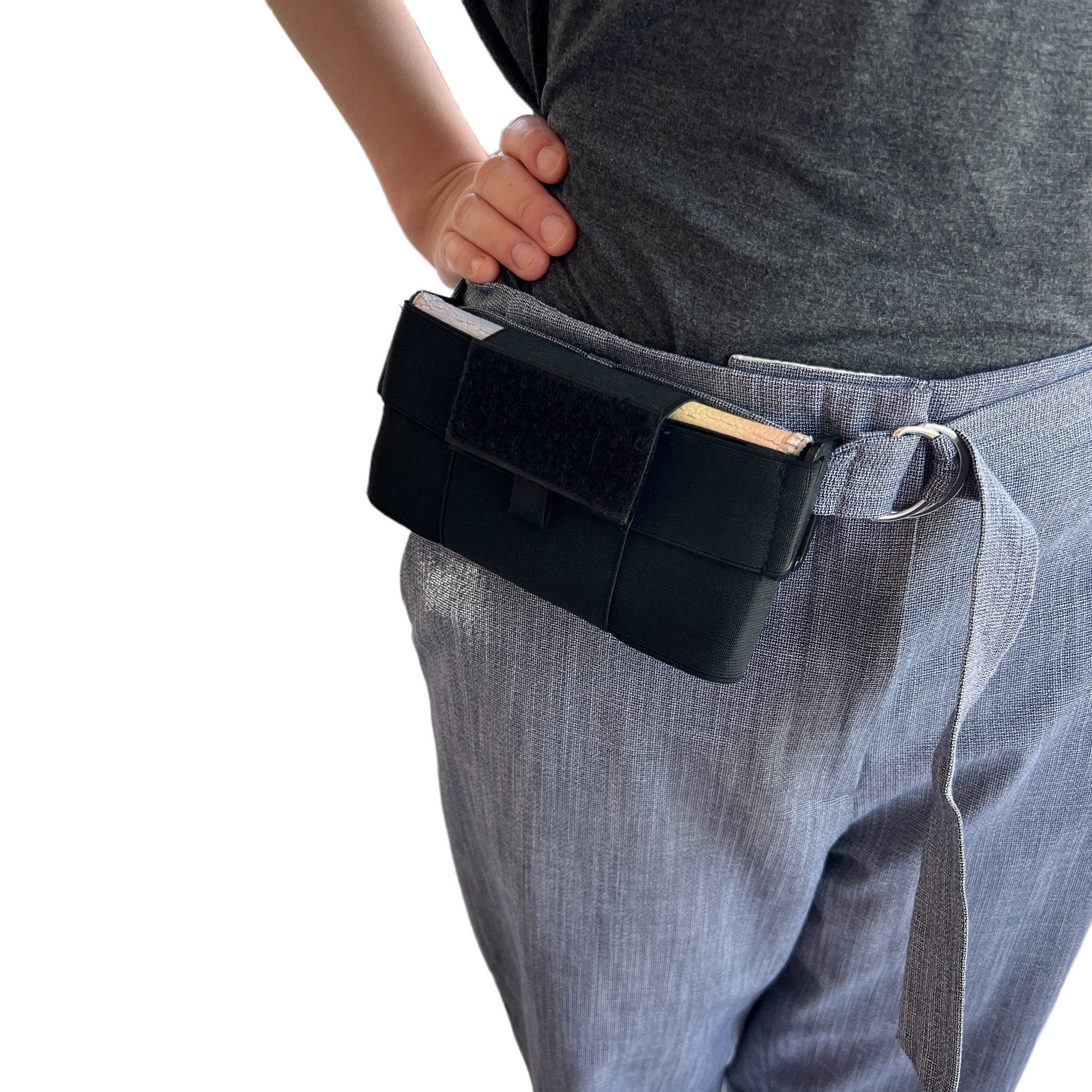 💎 Phone Pouch for Shoulder Strap, Belt, Mobility Device Mobile Phone Accessories SPIRIT SPARKPLUGS