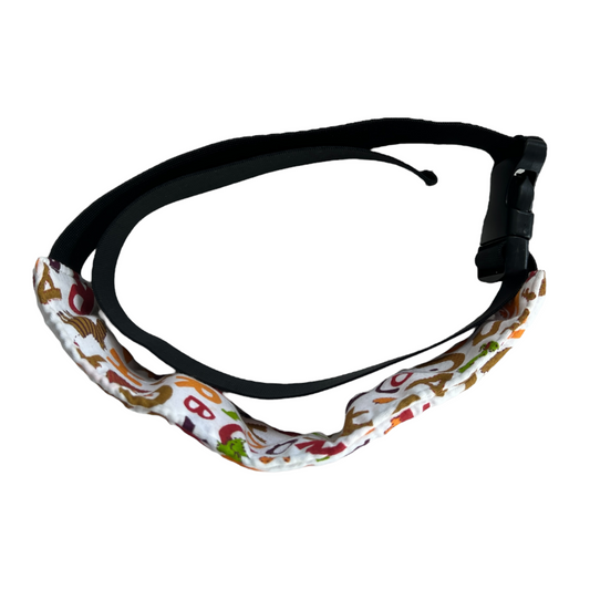 💎📸✝️ Car Head Strap Support  SPIRIT SPARKPLUGS