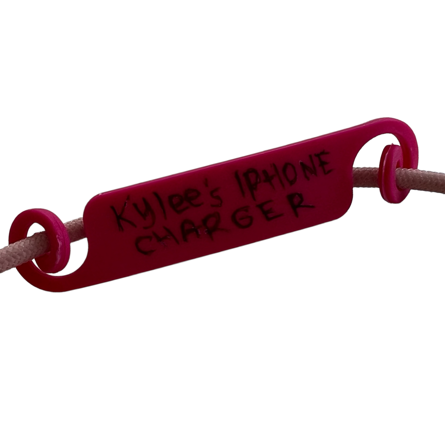 Writable Cable Tags SPIRIT SPARKPLUGS