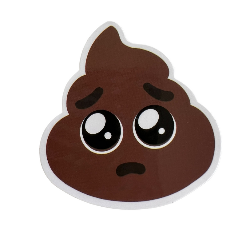 Stickers — Poop Emoji