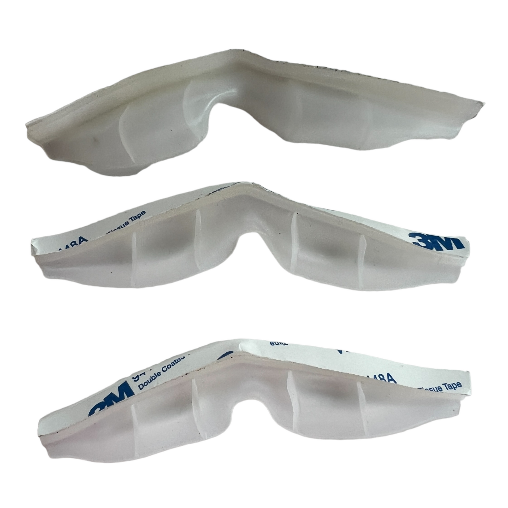 🍦📸 Anti-Fog Nose Pillow Mask SPIRIT SPARKPLUGS