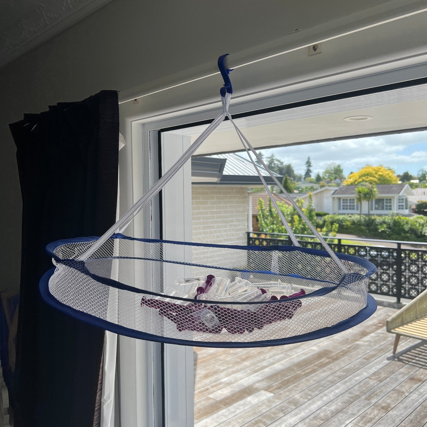 Clothes & Syringes Dryer Racks