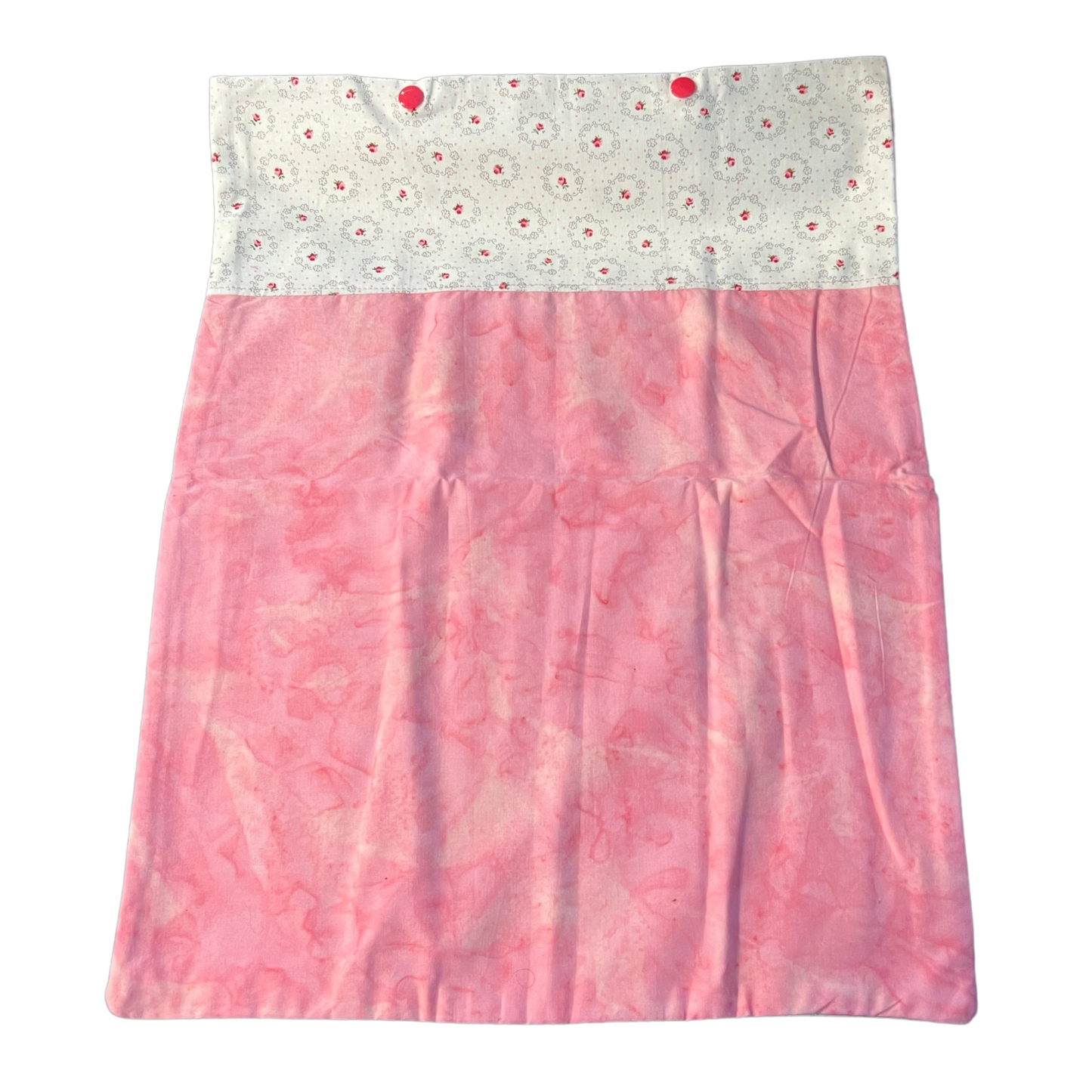 Reusable Cotton Nappy Bags Splash Quilting