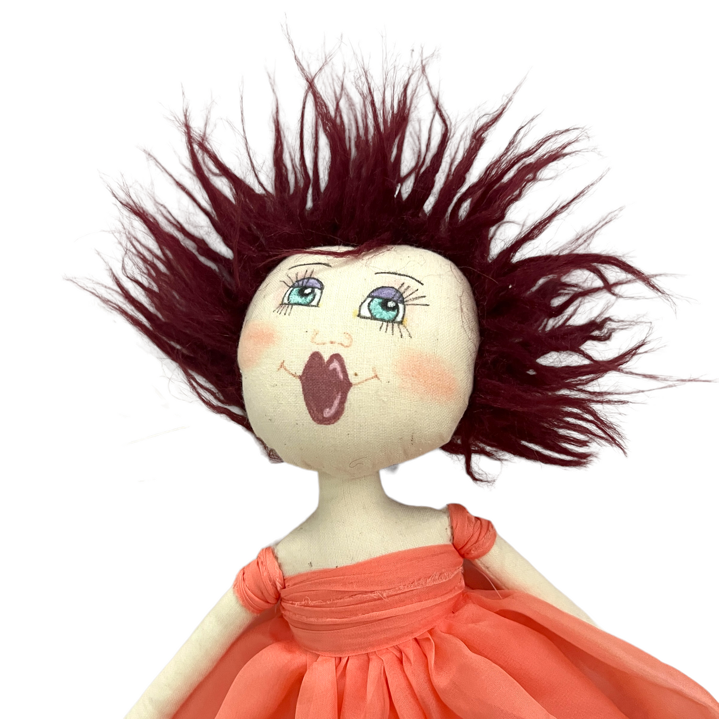 Hanging Princess Fairies Dolls Splash Quilting