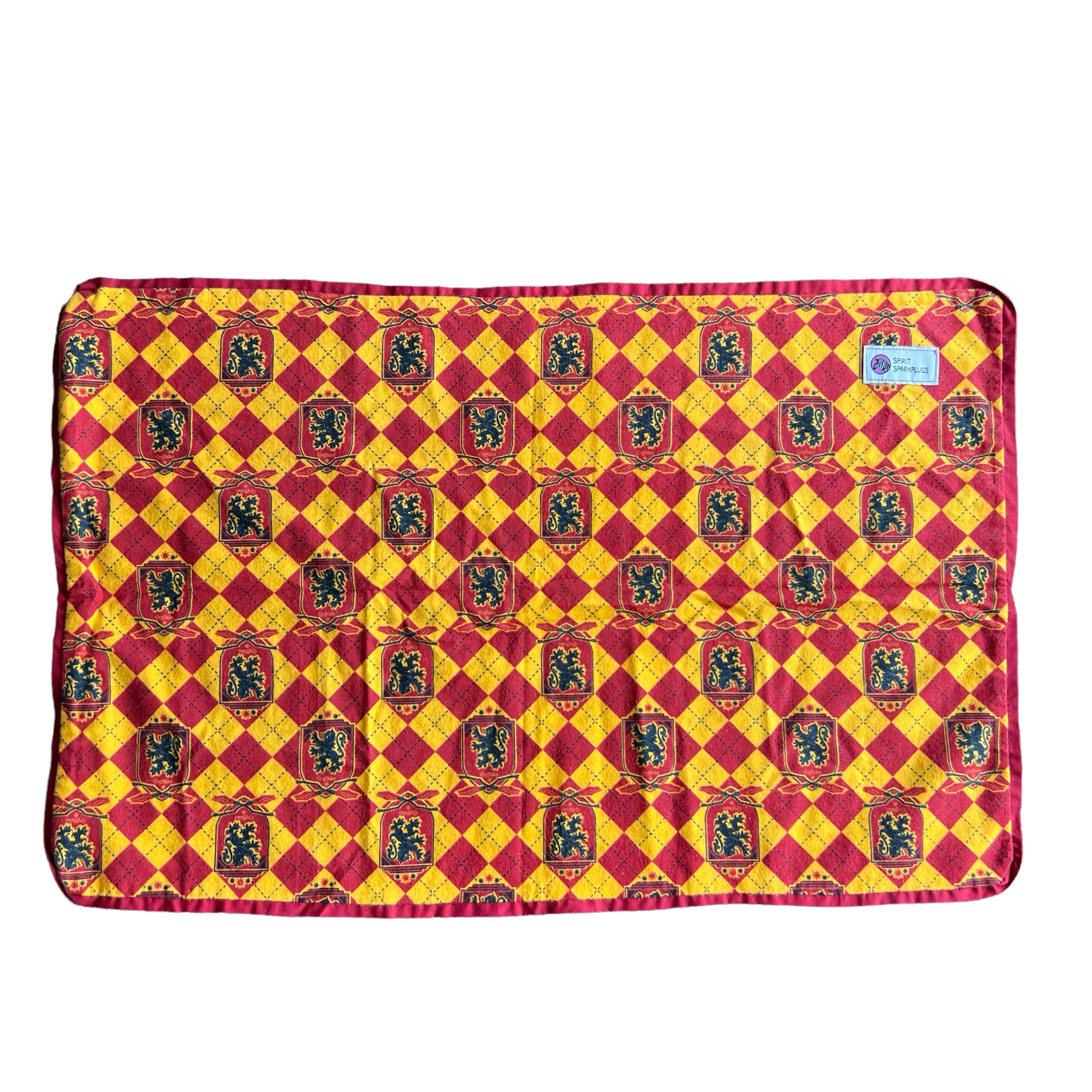 Bright Spark Pillowcases  SPIRIT SPARKPLUGS BY DESIGN