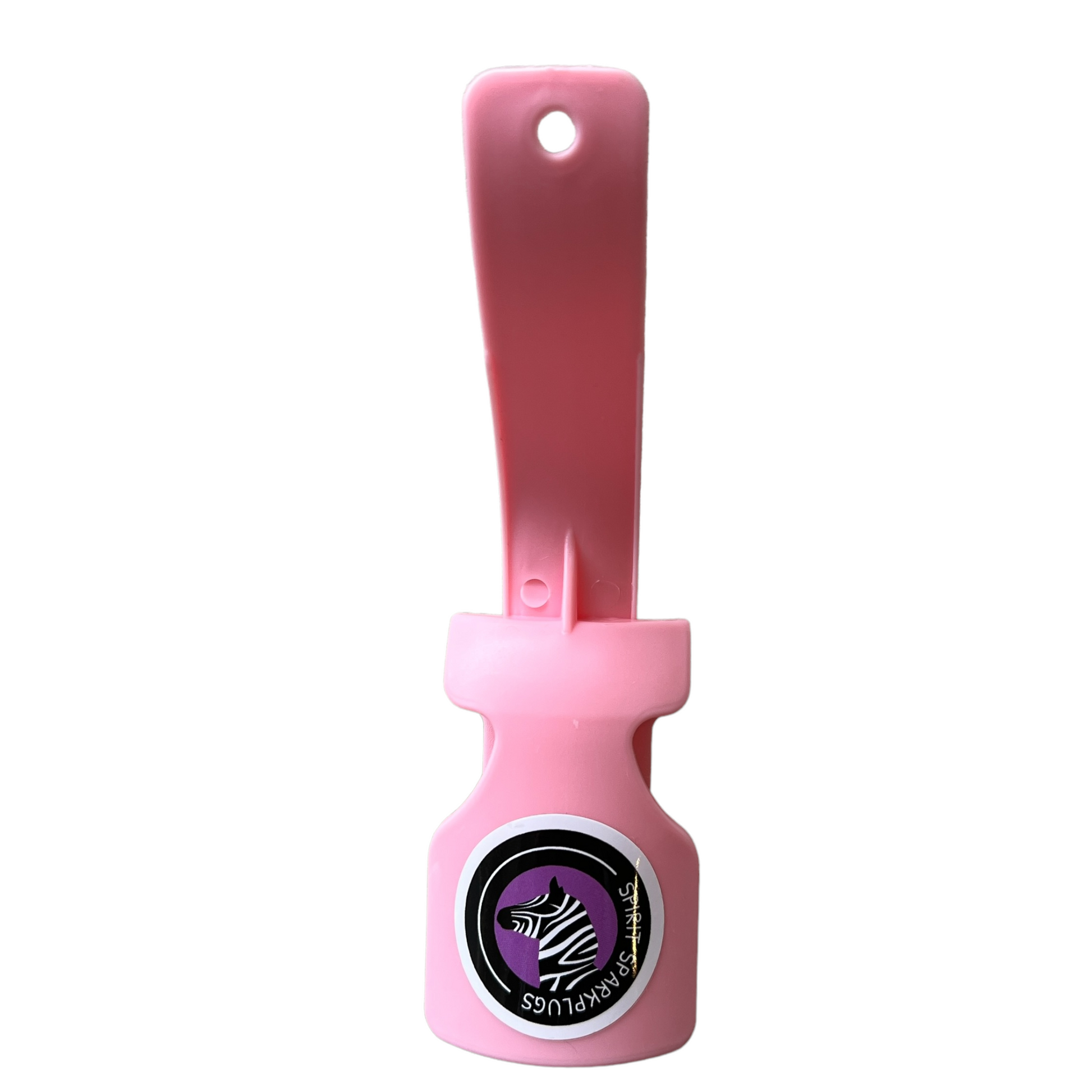 Easy On Easy Off Shoe Horn  SPIRIT SPARKPLUGS