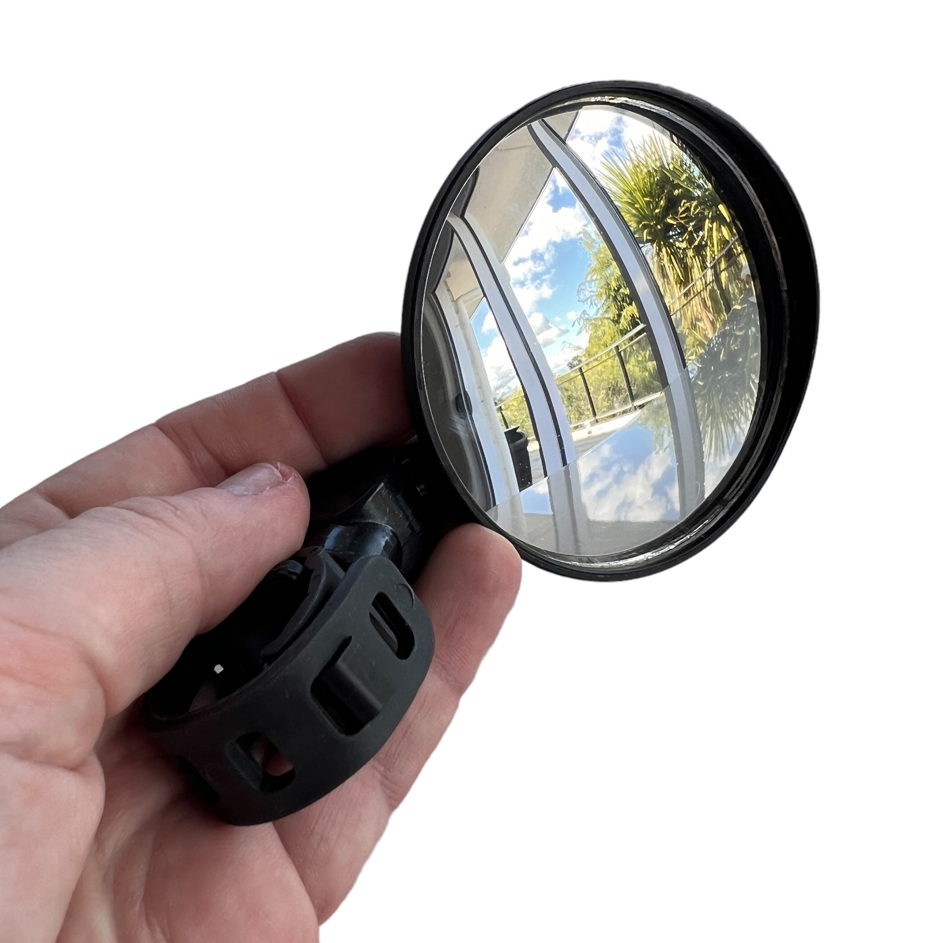 Wing Mirror — Mobility Aid  SPIRIT SPARKPLUGS