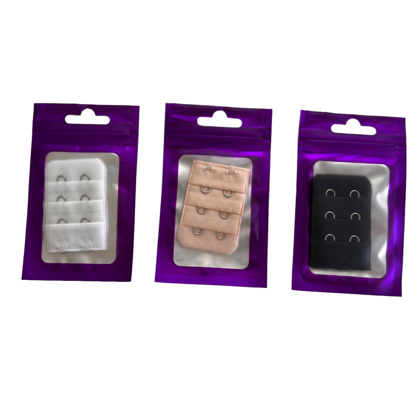 Bra Extender Clips  SPIRIT SPARKPLUGS