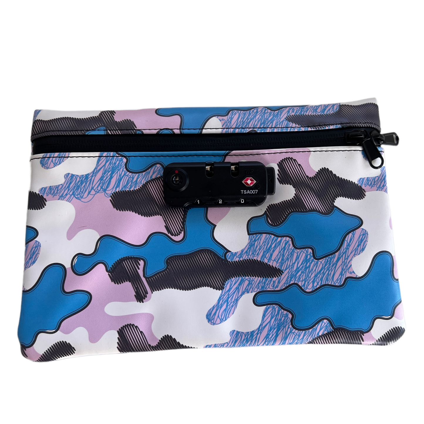 Locked Medication Bag Smoking Accessories SPIRIT SPARKPLUGS