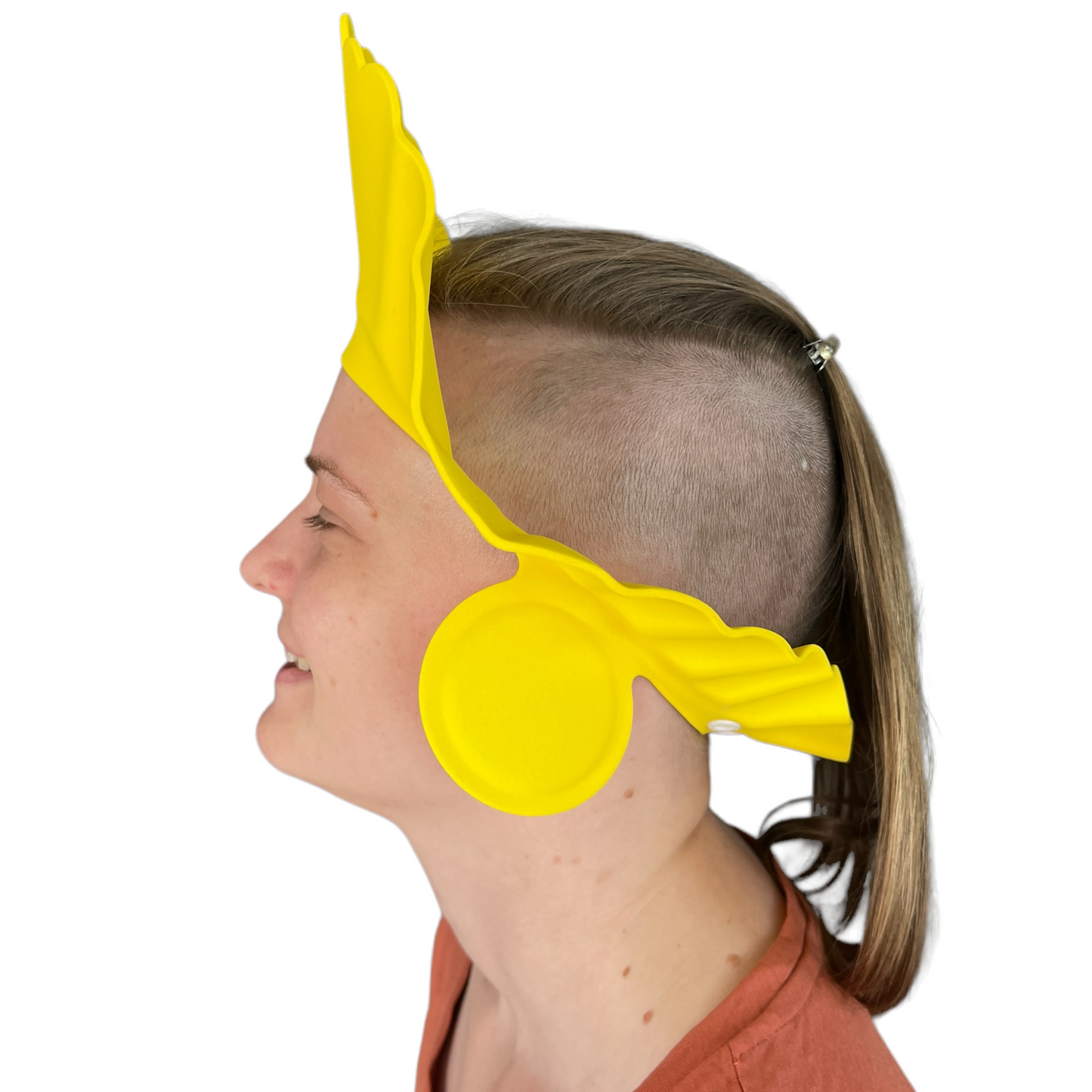 Face Protector for showers, bath and hair washing